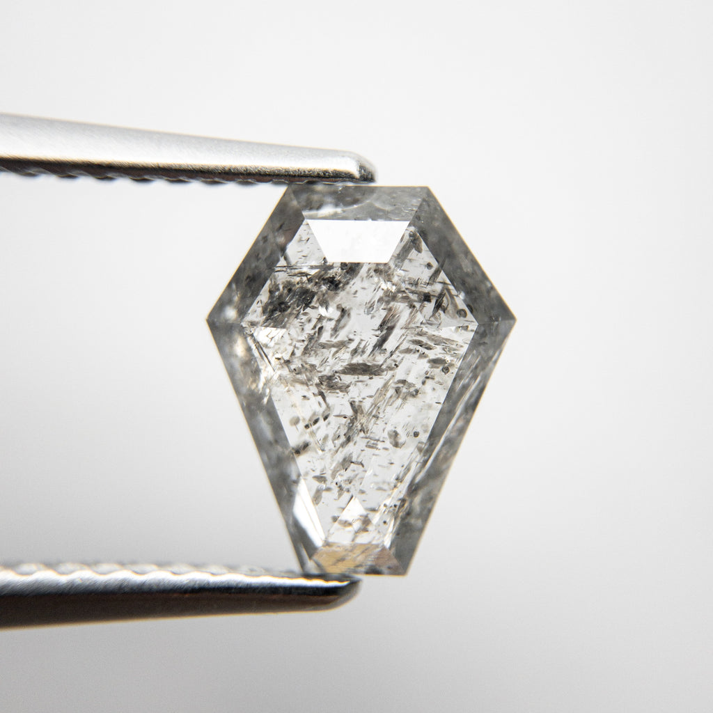 1.57ct 10.05x8.13x2.39mm Coffin Rosecut 18292-06