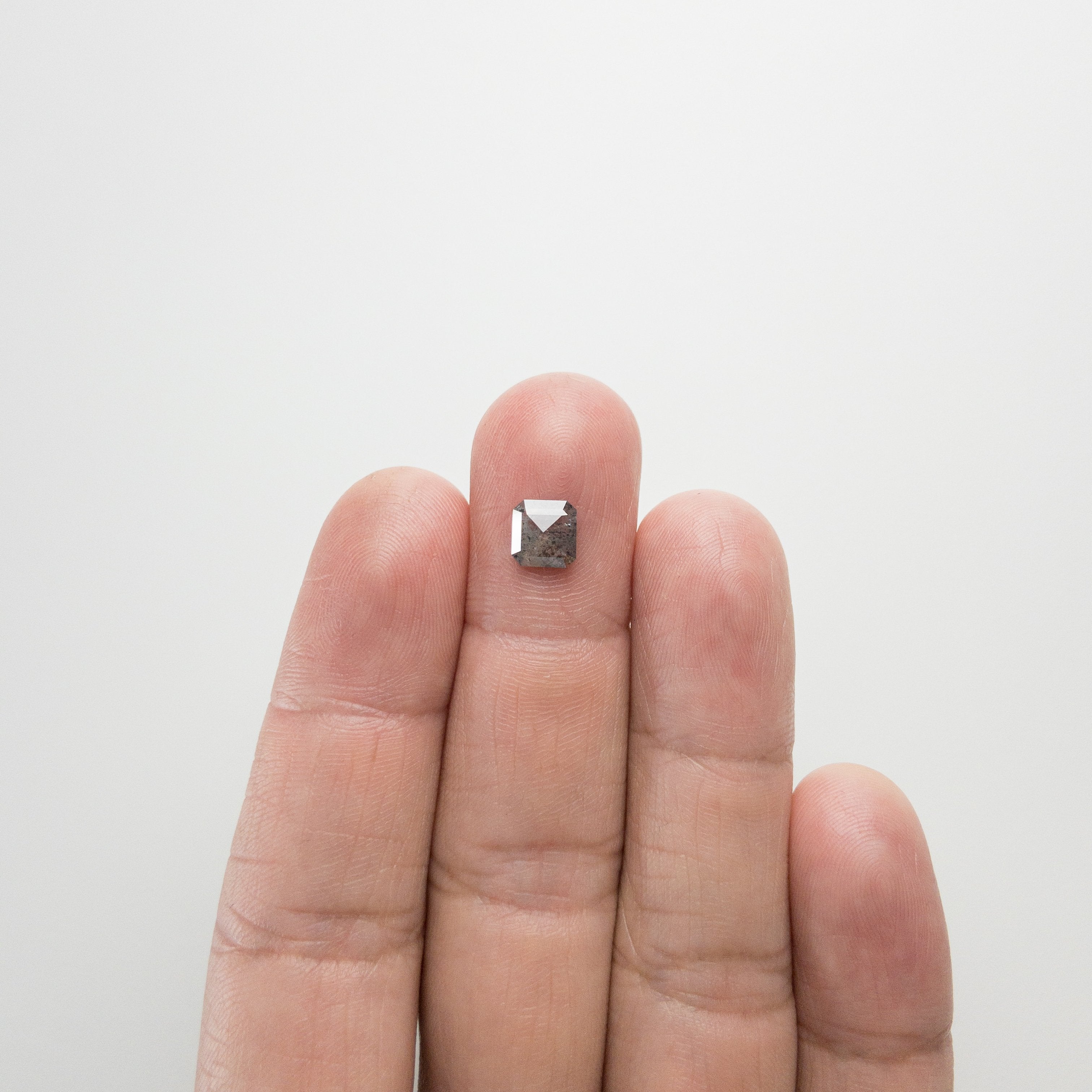 1.00ct 6.50x6.26x2.22 Cut Corner Rectangle Rosecut 18292-08