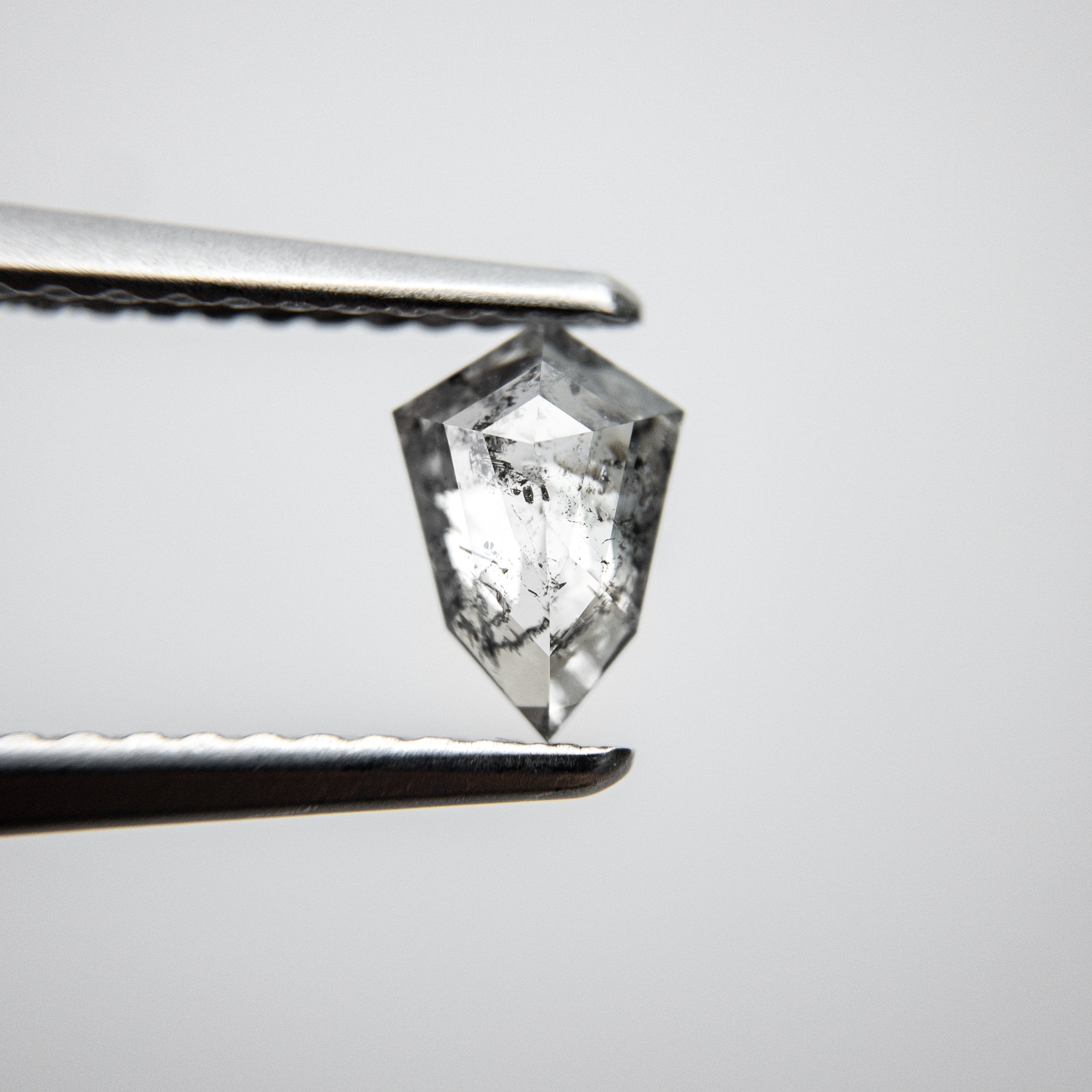 0.92ct 7.62x5.80x2.62mm Shield Rosecut 18293-05 **