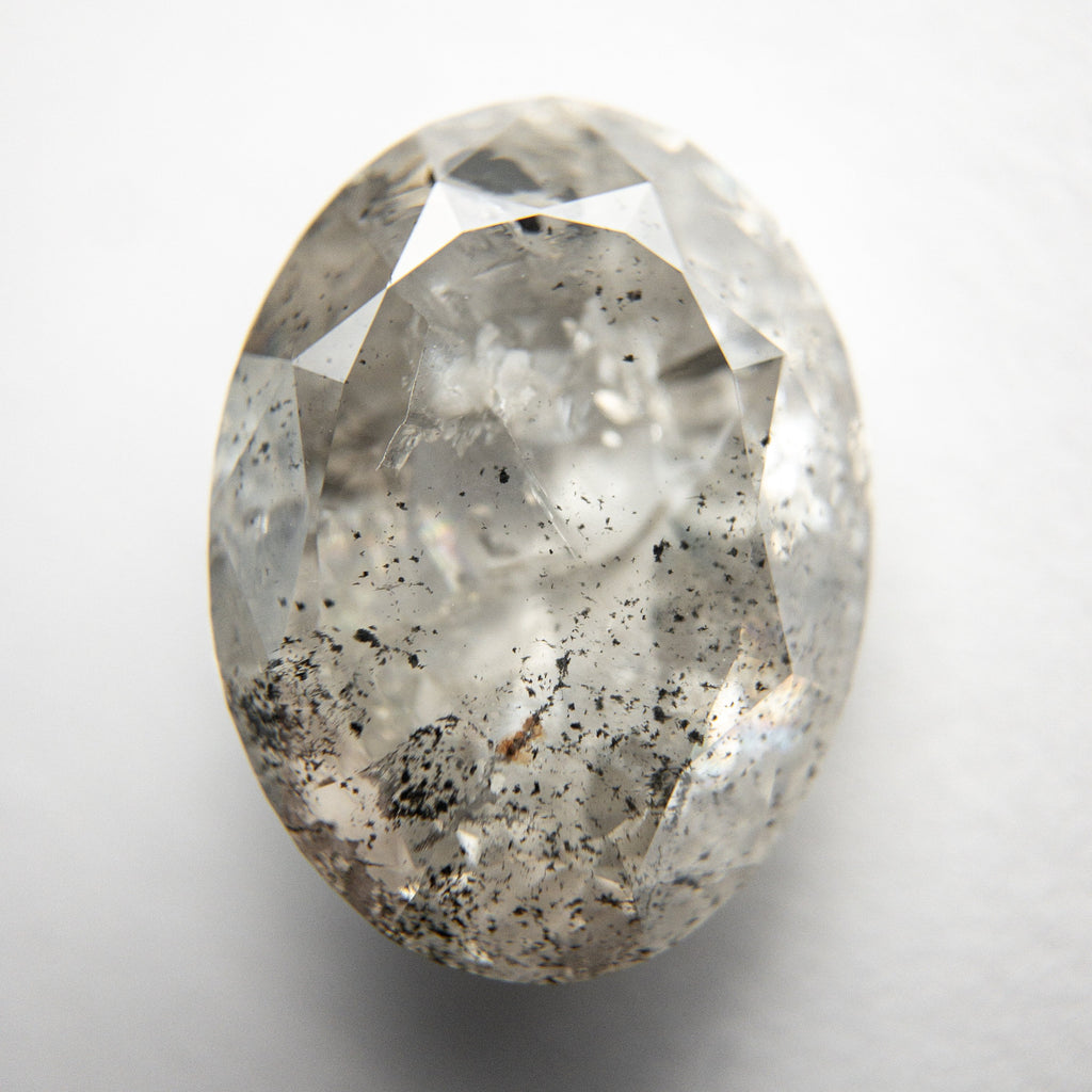 7.47ct 14.52x11.12x5.27mm Oval Double Cut 18312-01