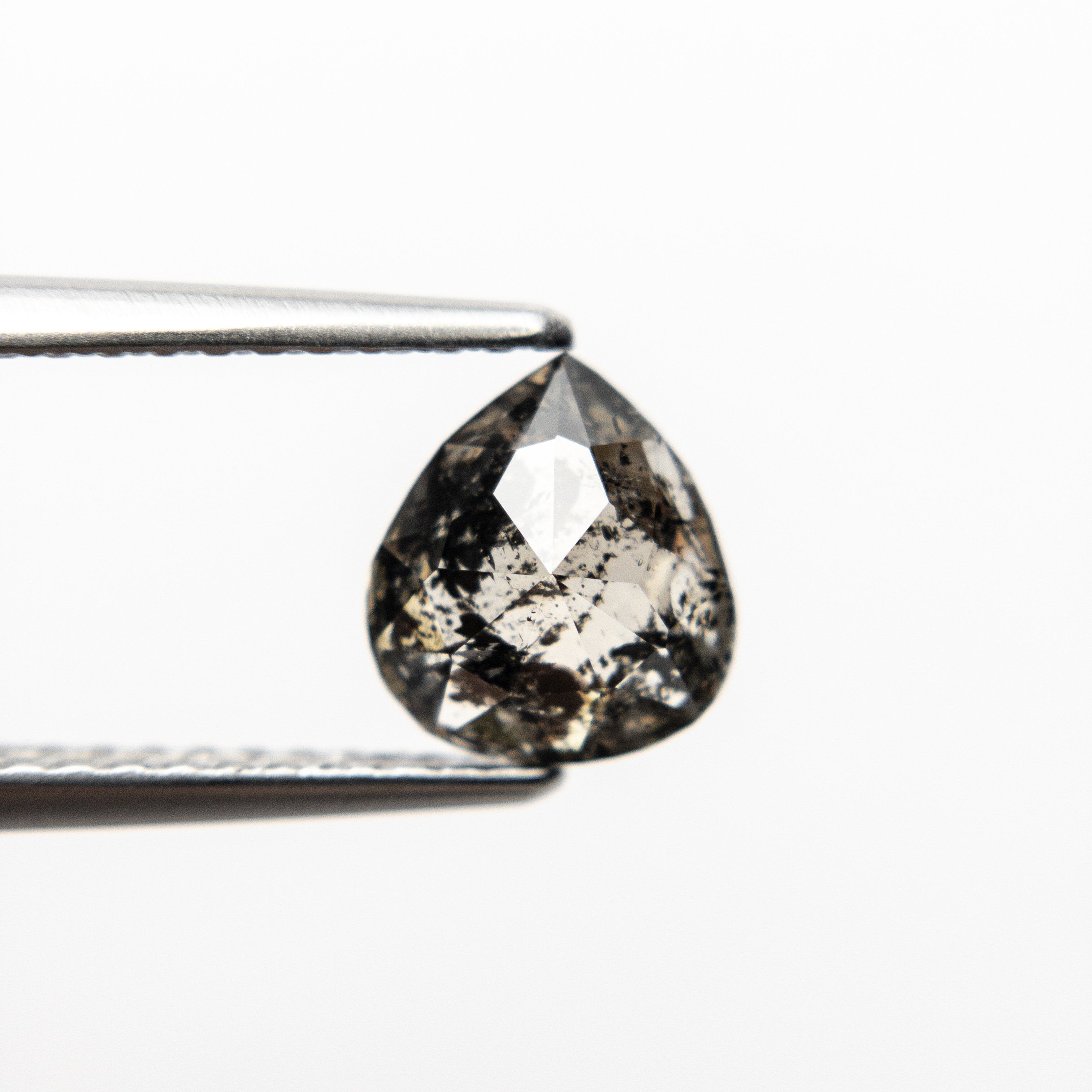 1.24ct 7.13x6.43x3.44mm Pear Double Cut 18317-01