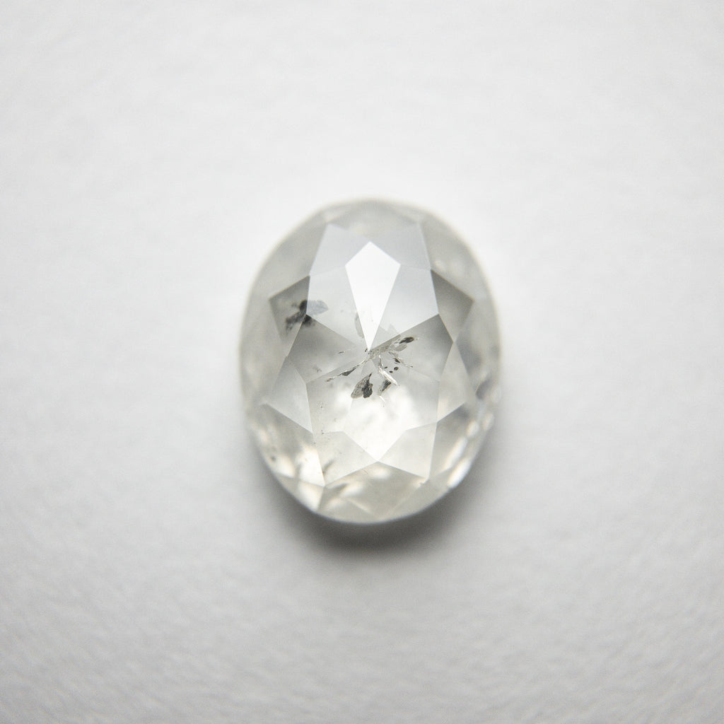 1.97ct 8.58x7.00x3.40mm Oval Rosecut 18318-05