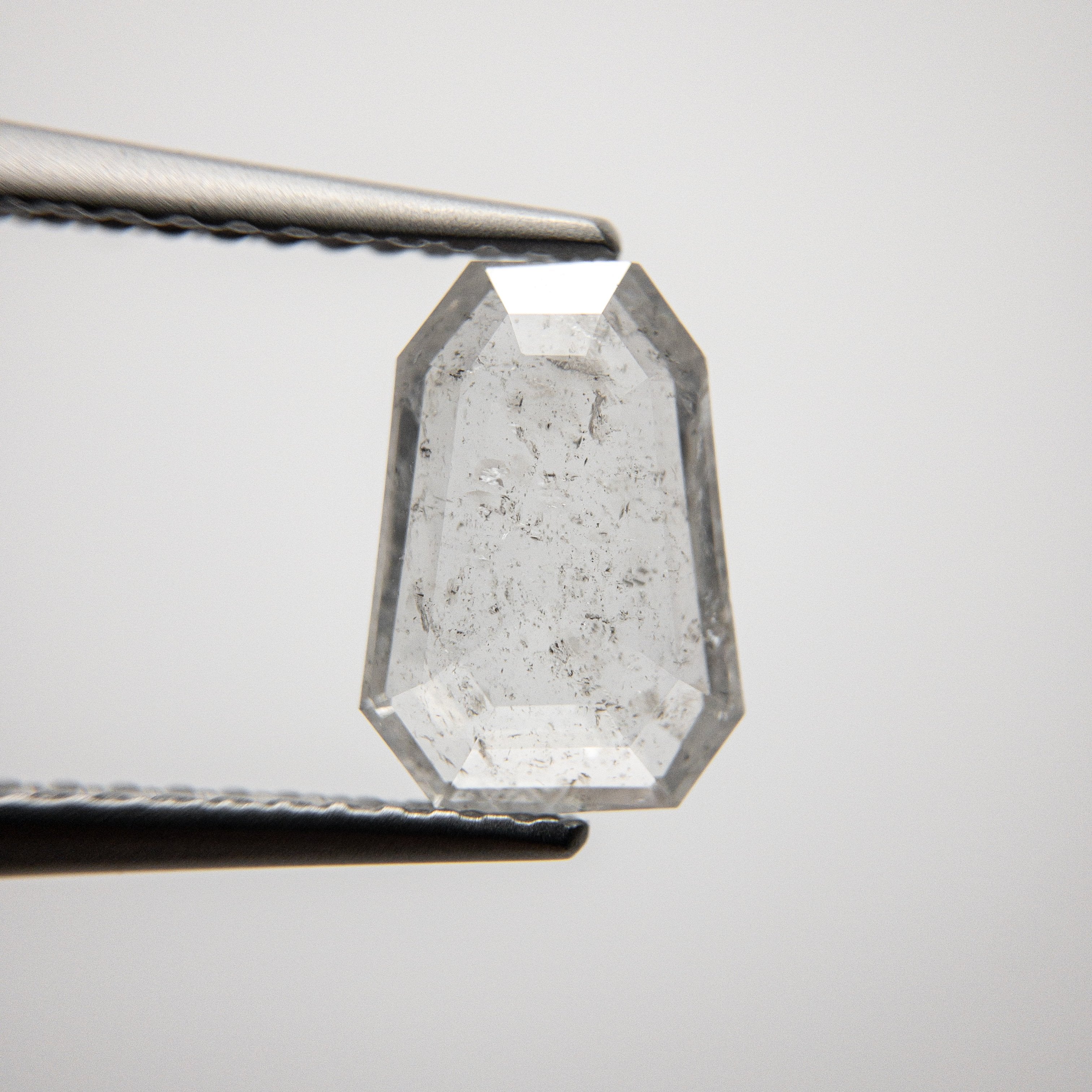 1.15ct 9.27x6.46x1.82mm Trapezoid Rosecut 18318-10 HOLD D1776 1.16.21