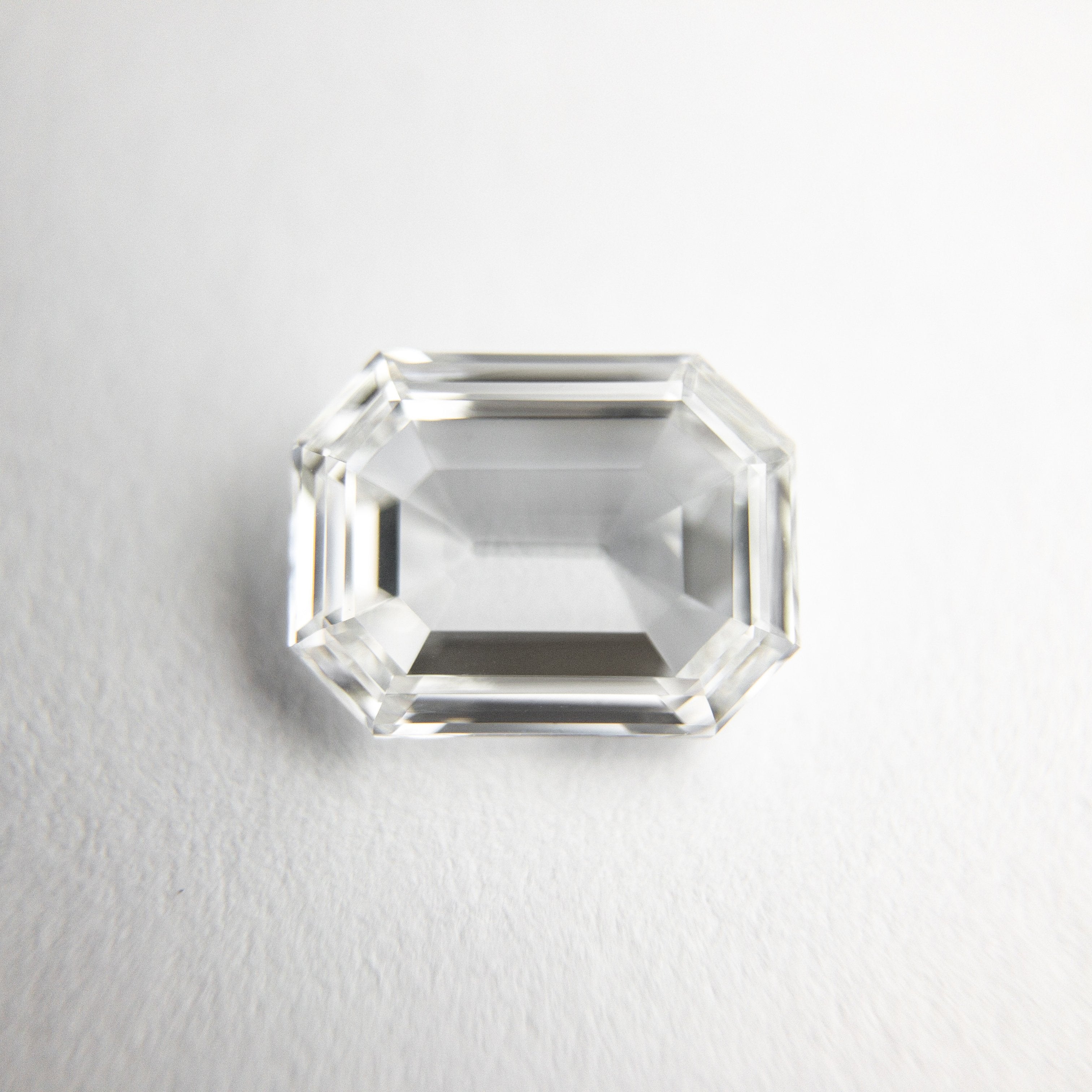 1.00ct 7.57x5.79x2.26mm GIA VS1 E Cut Corner Rectangle Step Cut 18333-01