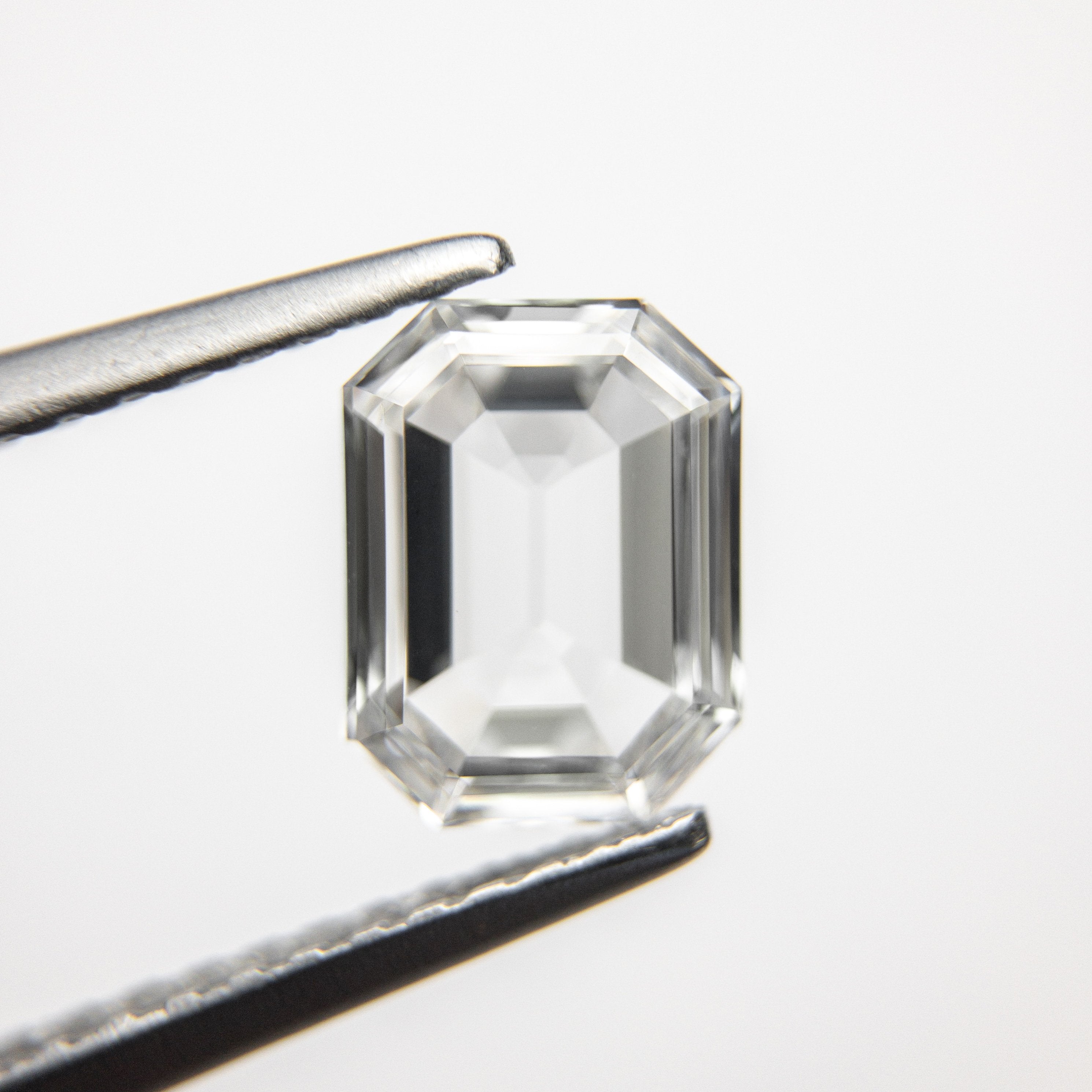 1.00ct 7.57x5.79x2.26mm GIA VS1 E Cut Corner Rectangle Step Cut 18333-01