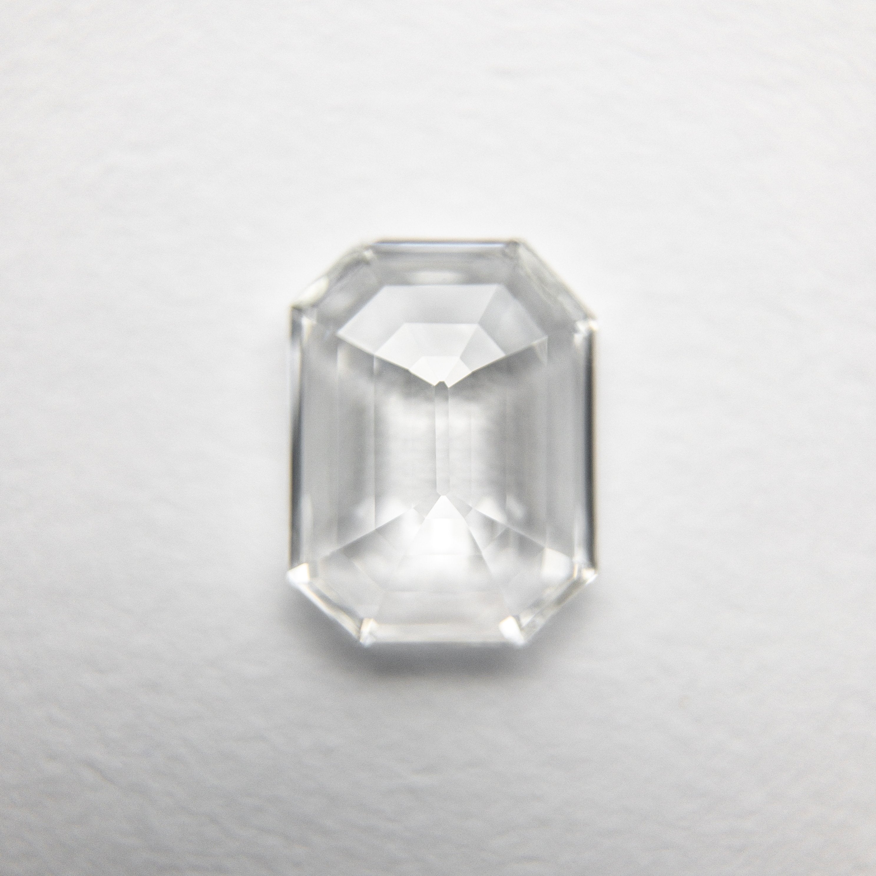 1.00ct 7.57x5.79x2.26mm GIA VS1 E Cut Corner Rectangle Step Cut 18333-01