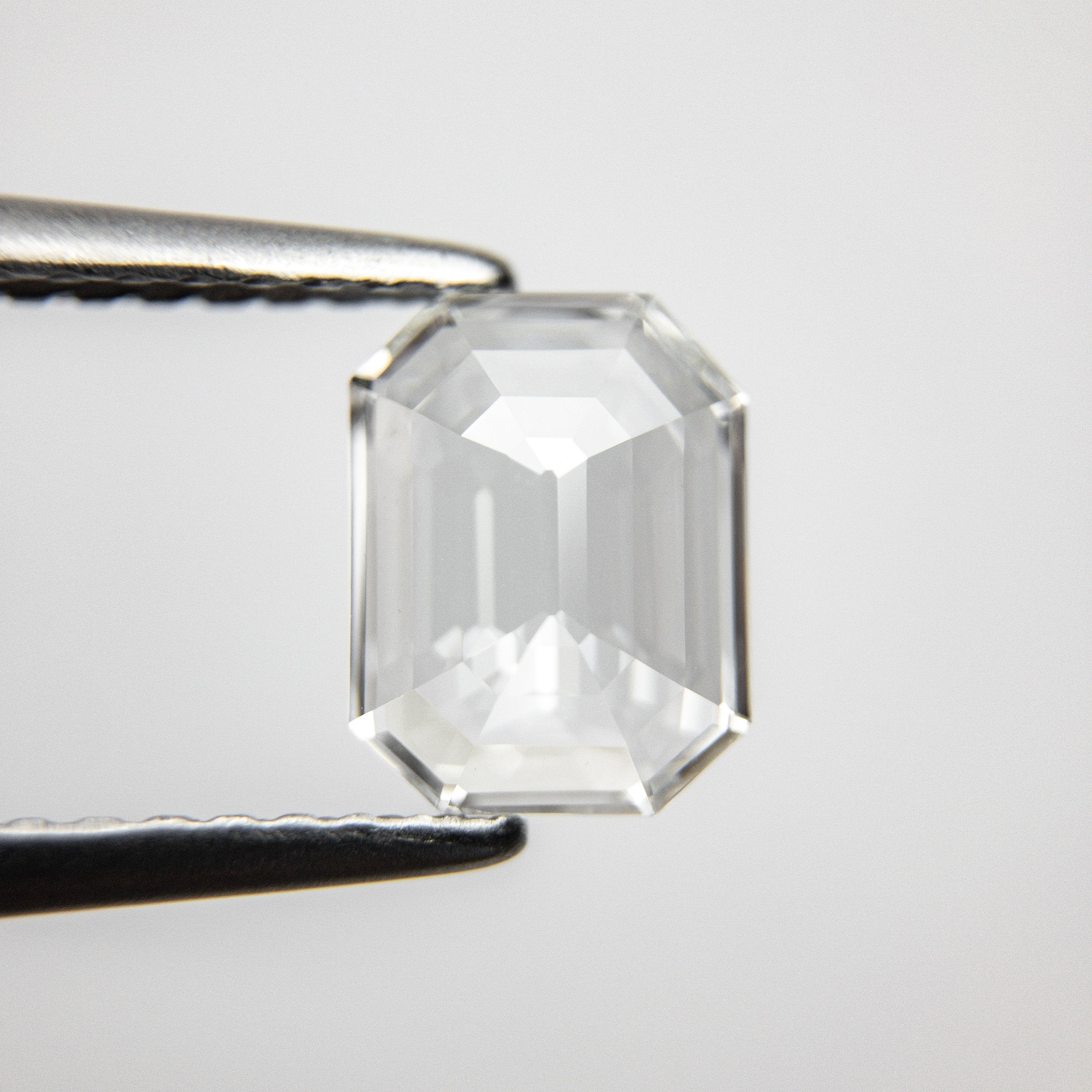 1.00ct 7.57x5.79x2.26mm GIA VS1 E Cut Corner Rectangle Step Cut 18333-01