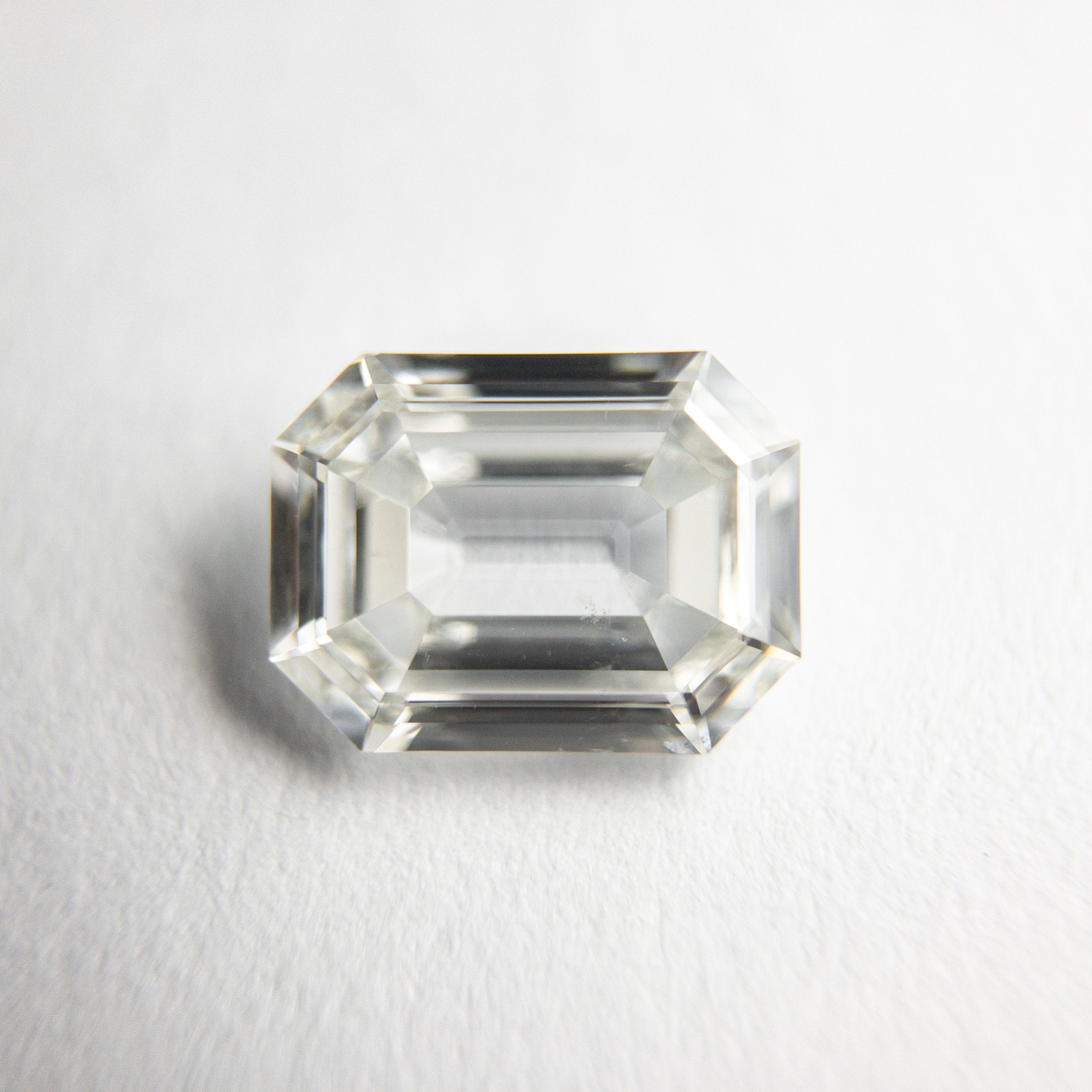 1.03ct 7.47x5.67x2.40mm SI1 J Cut Corner Rectangle Step Cut 18334-02
