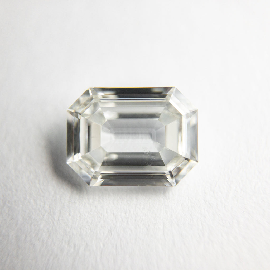 1.03ct 7.47x5.67x2.40mm SI1 J Cut Corner Rectangle Step Cut 18334-02