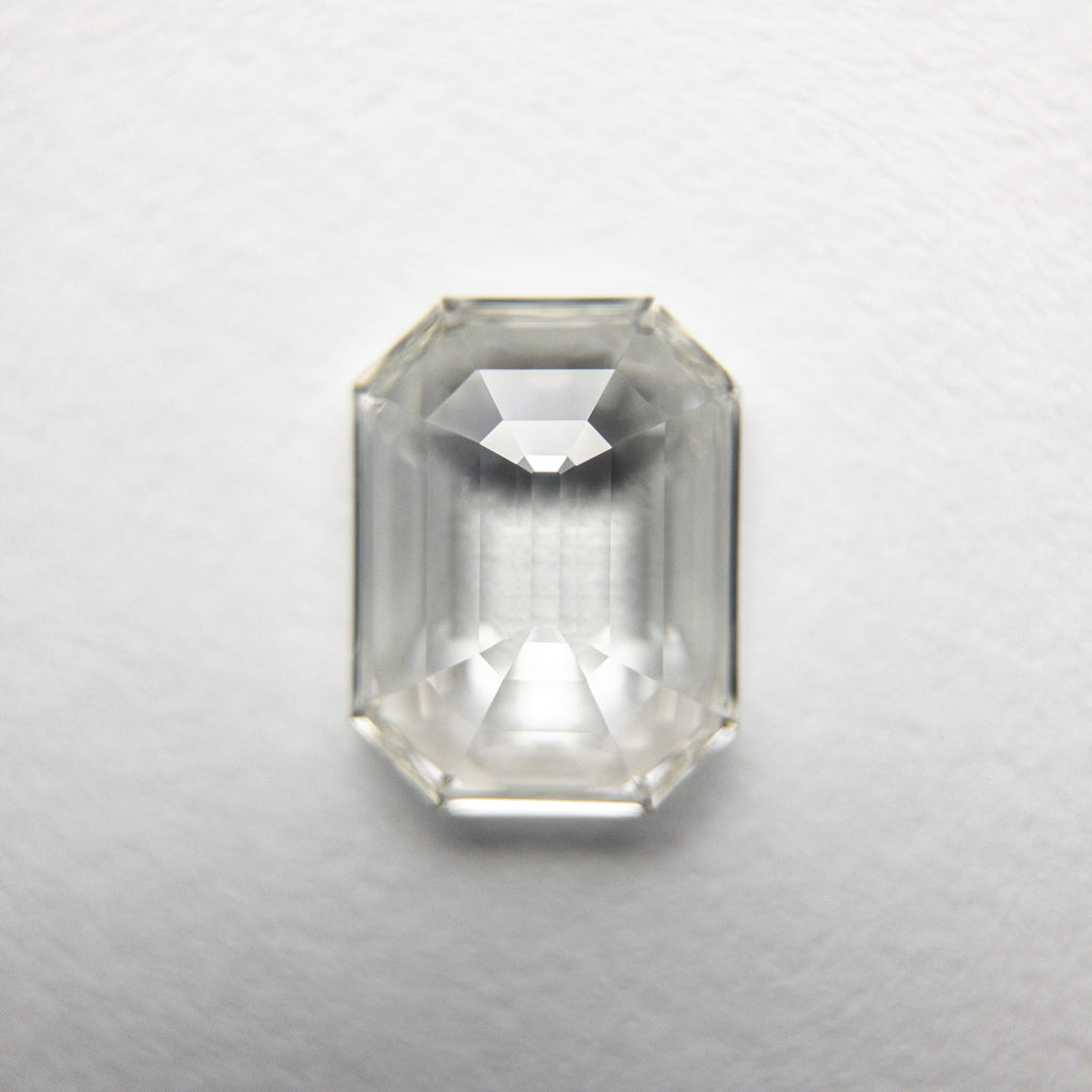 1.03ct 7.47x5.67x2.40mm SI1 J Cut Corner Rectangle Step Cut 18334-02