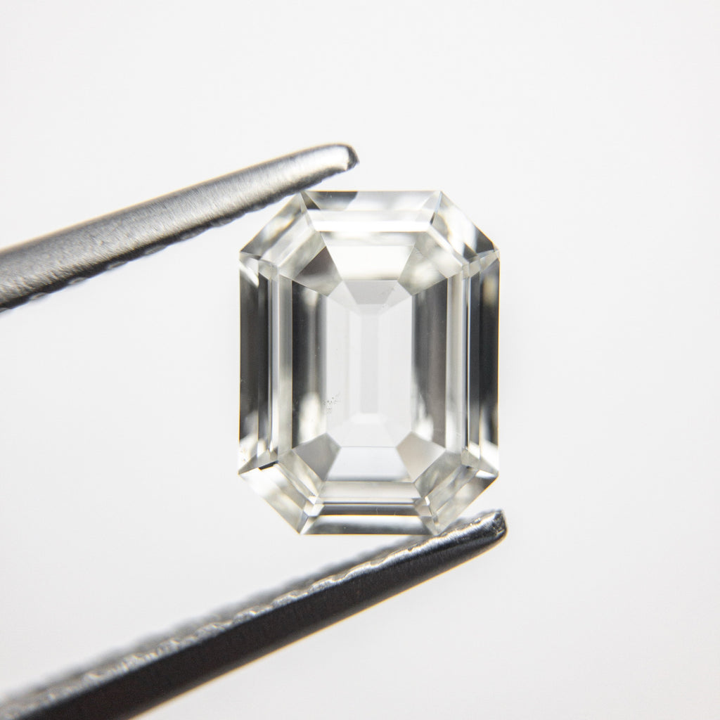 1.03ct 7.47x5.67x2.40mm SI1 J Cut Corner Rectangle Step Cut 18334-02
