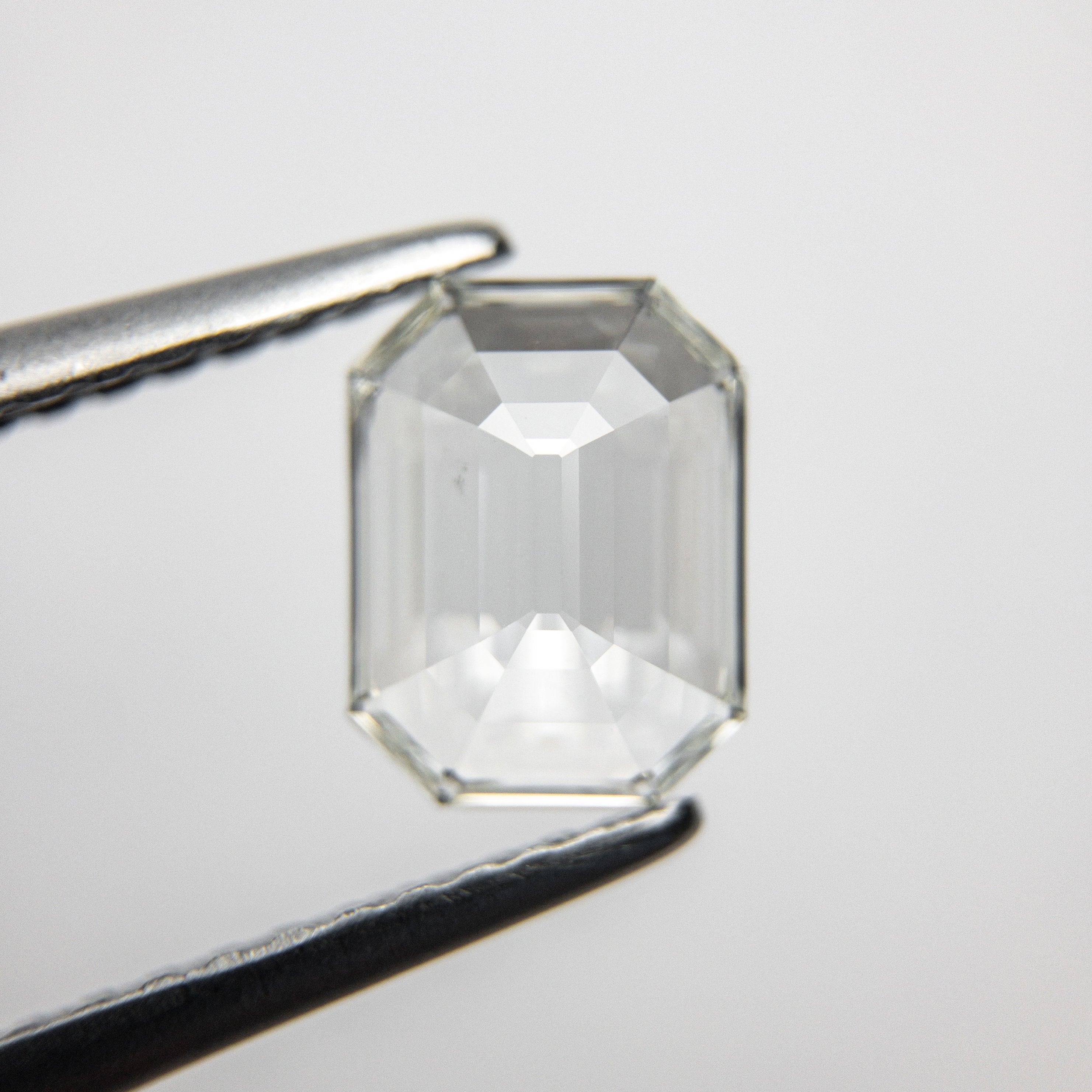 1.03ct 7.47x5.67x2.40mm SI1 J Cut Corner Rectangle Step Cut 18334-02