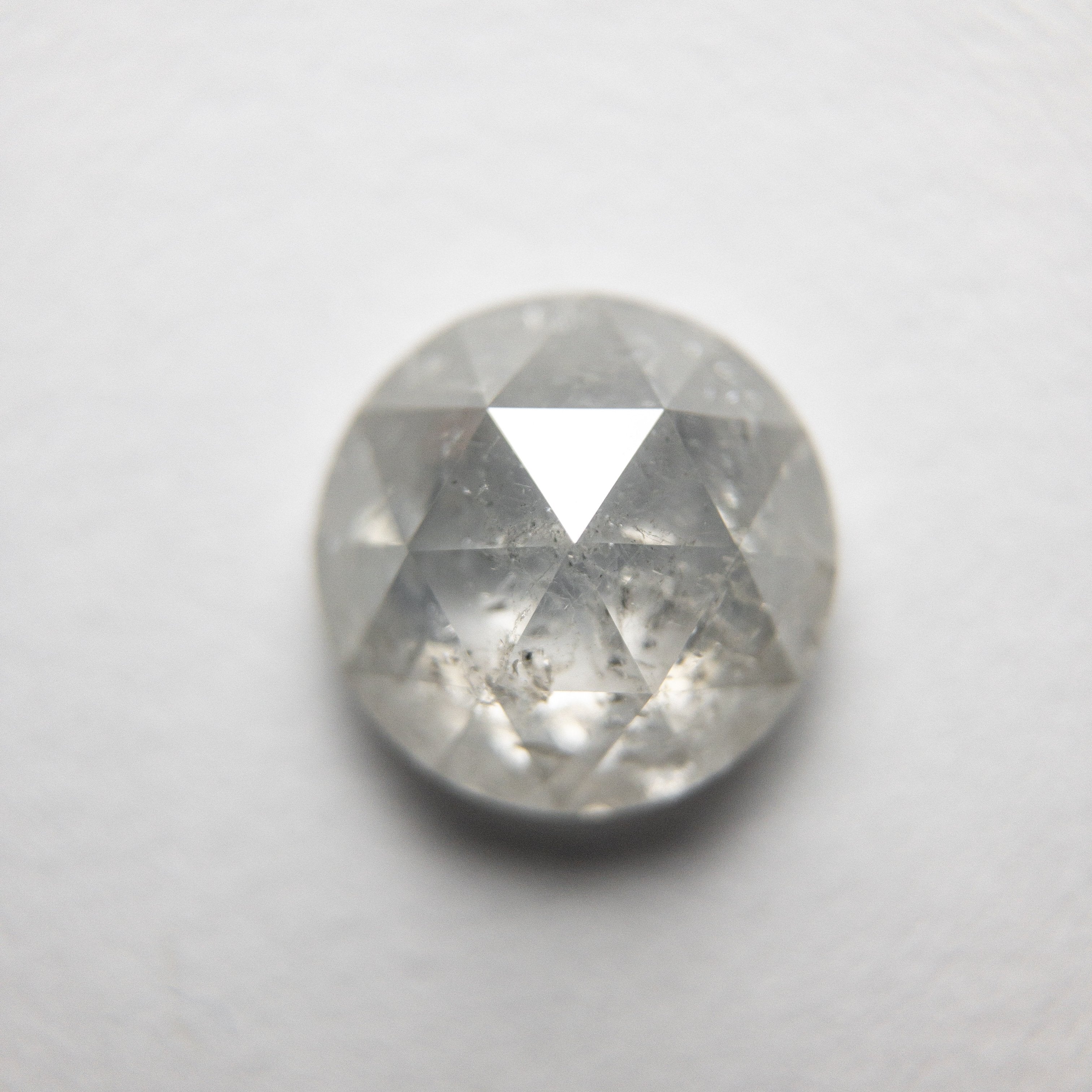 1.99ct 8.03x8.01x3.77mm Round Rosecut 18351-11 HOLD D1874 2.2.21