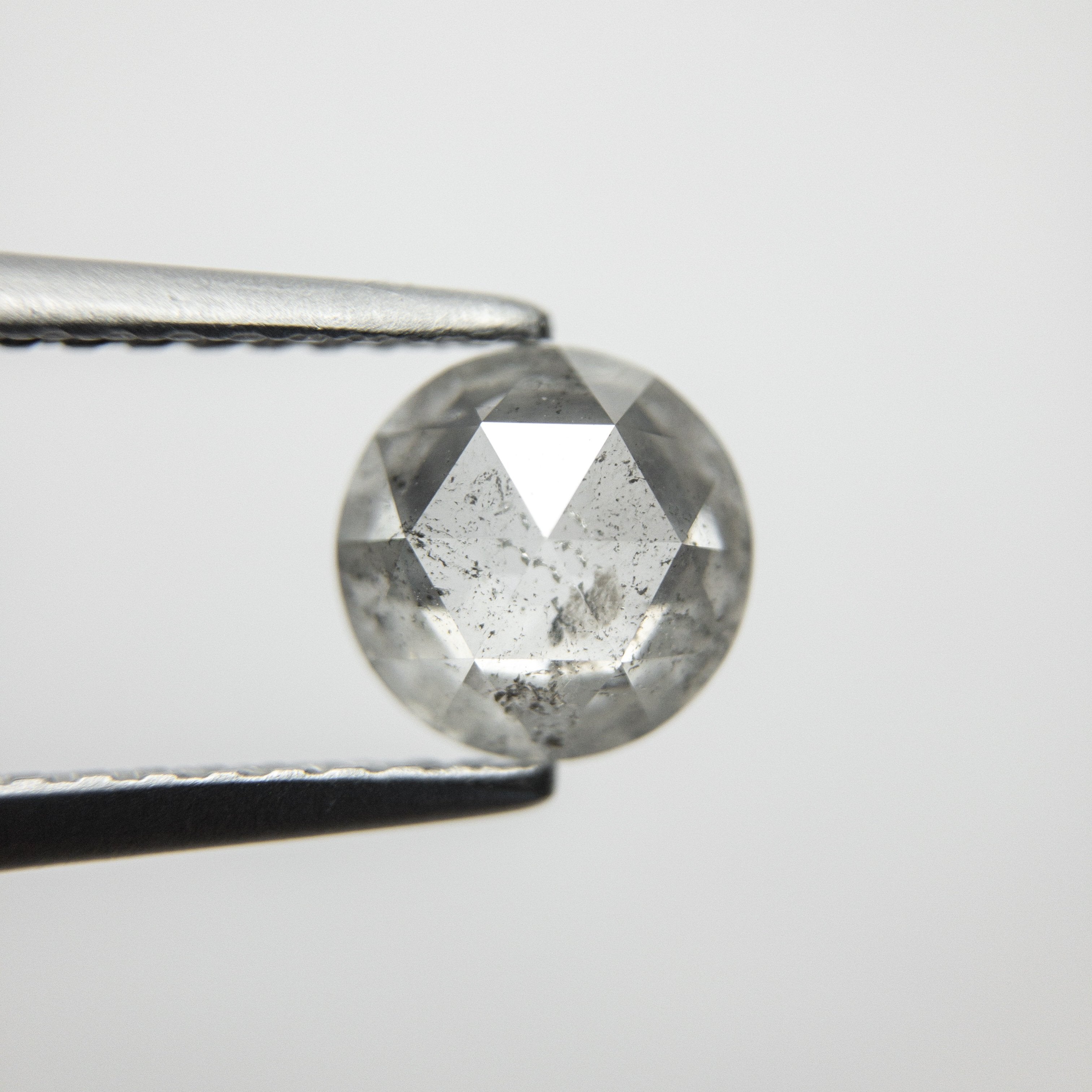 0.86ct 6.37x6.37x2.62mm Round Rosecut 18352-03