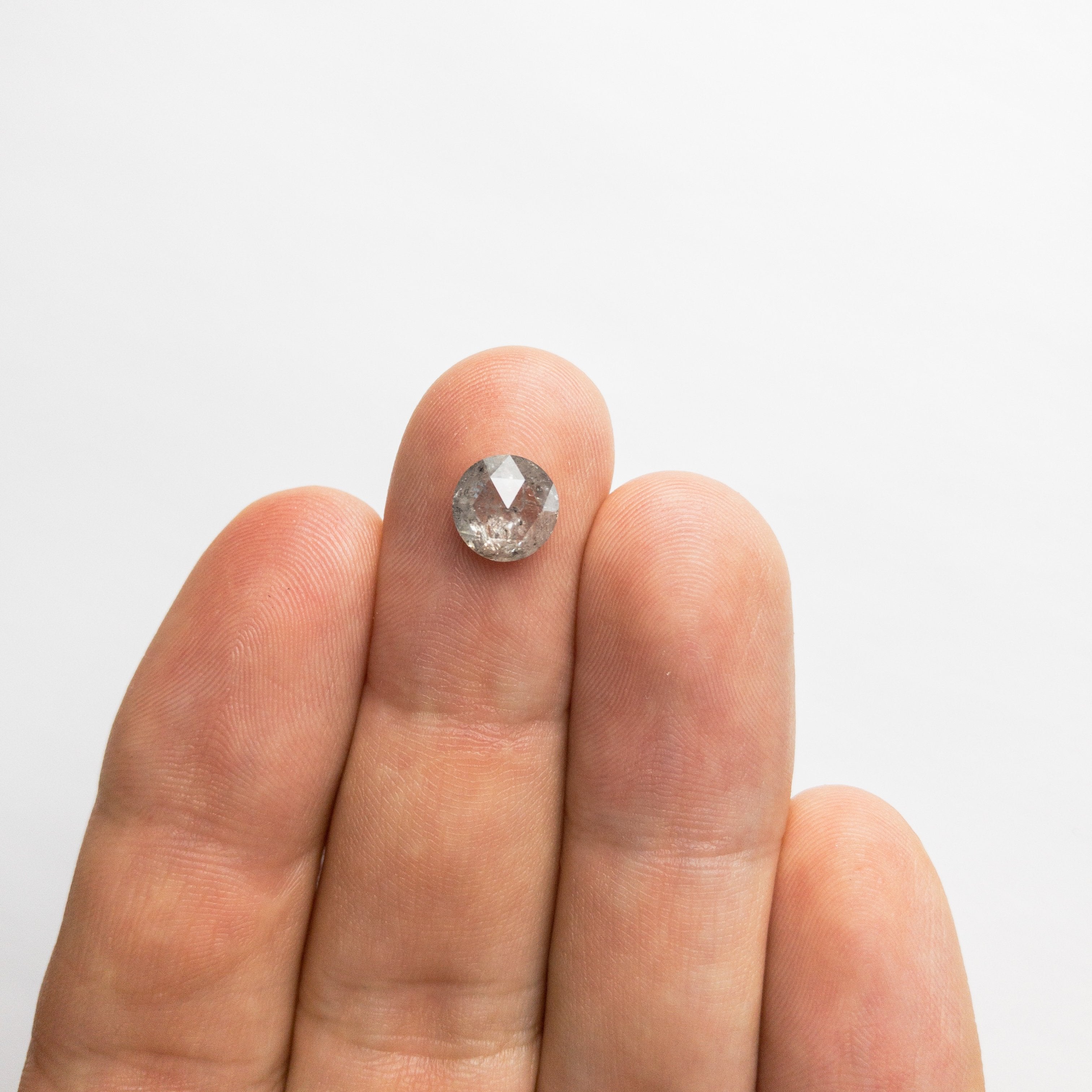 1.78ct 7.75x7.70x3.40mm Round Rosecut 18352-04