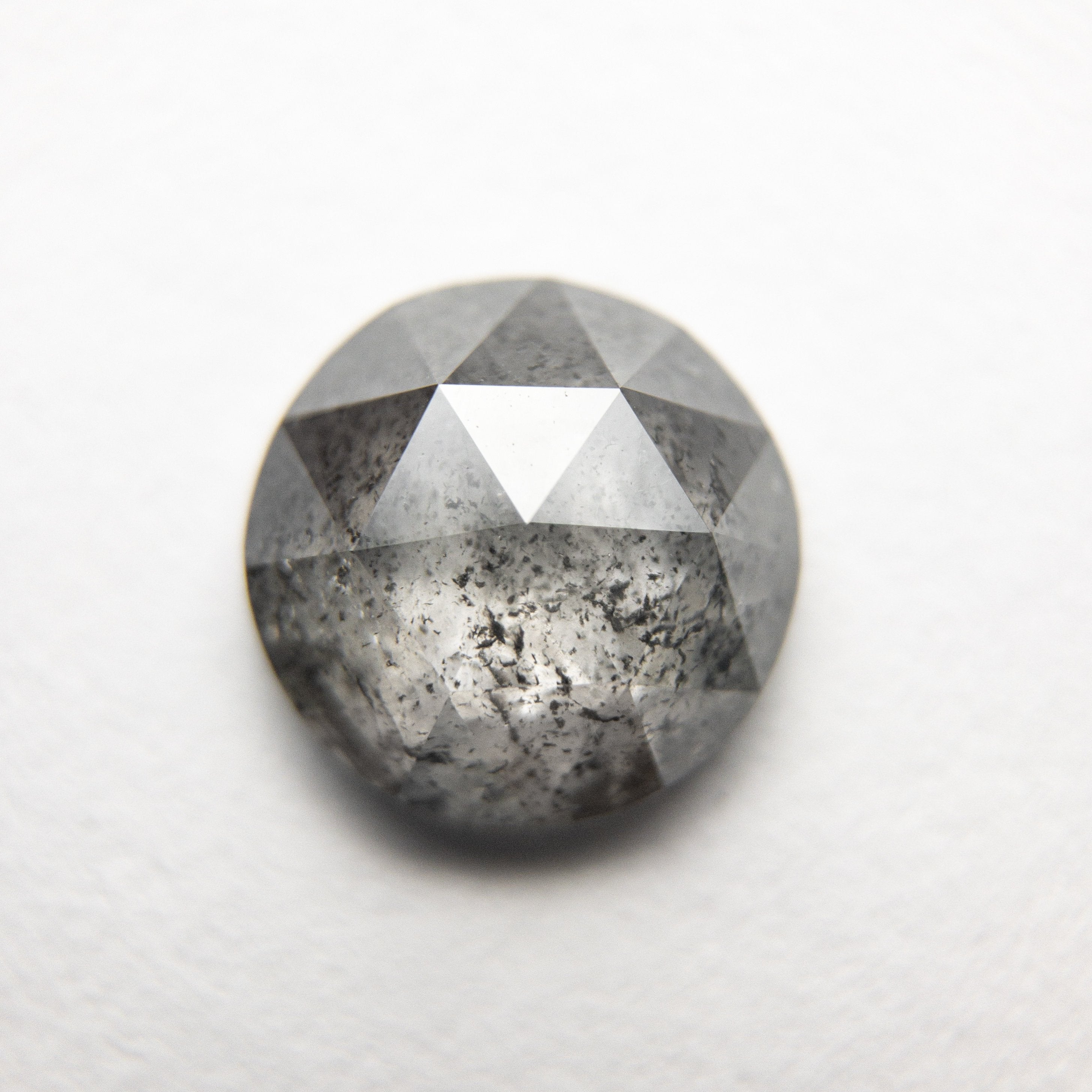 1.75ct 7.99x7.97x2.97mm Round Rosecut 18352-09 Hold Ali Munn