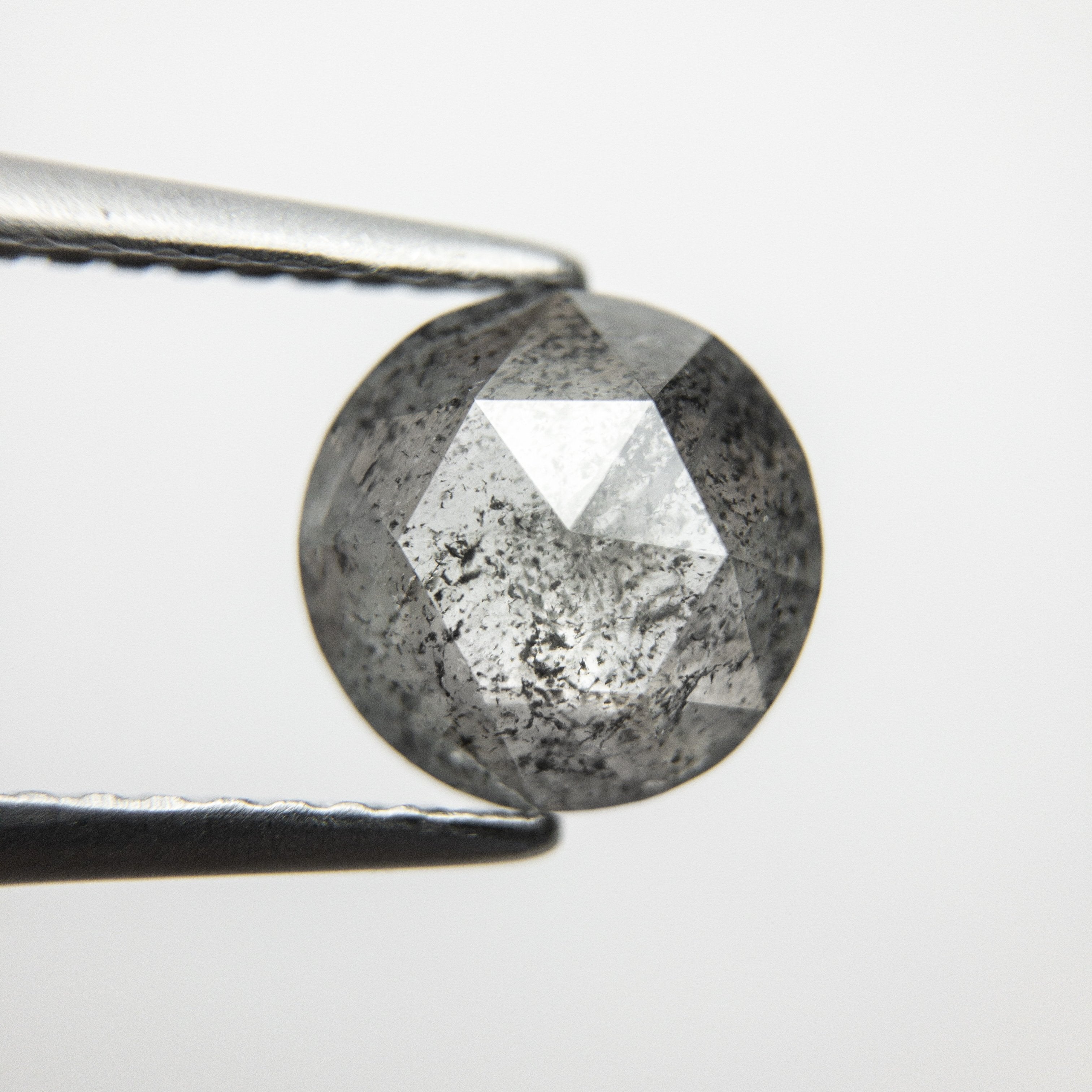 1.75ct 7.99x7.97x2.97mm Round Rosecut 18352-09 Hold Ali Munn