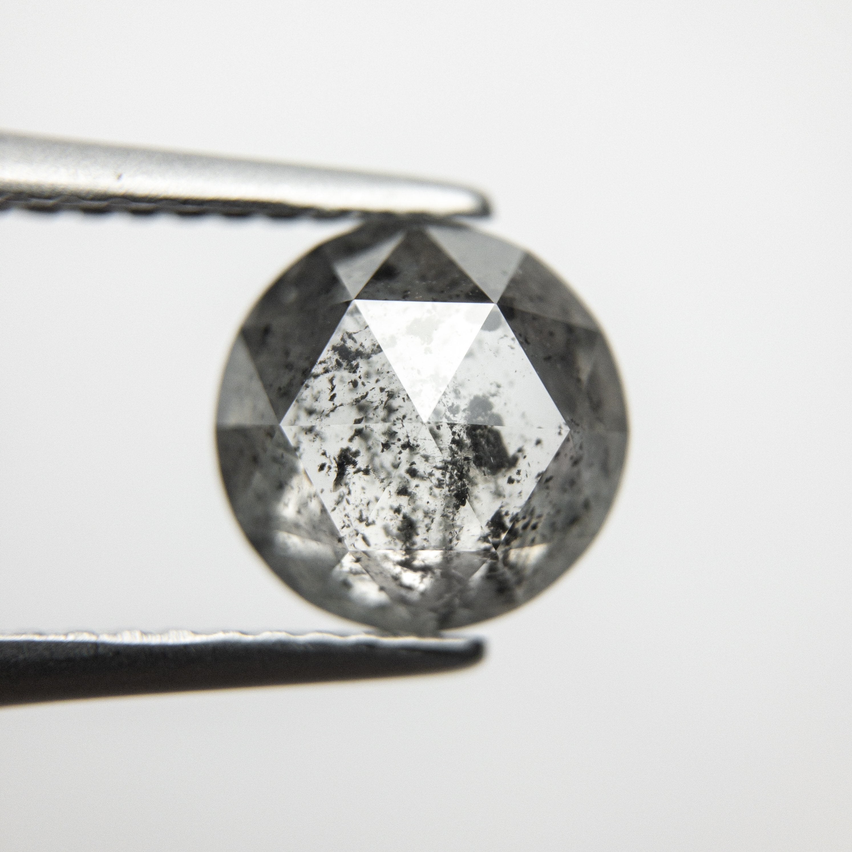 2.27ct 8.10x8.06x3.84mm Round Rosecut 18352-11