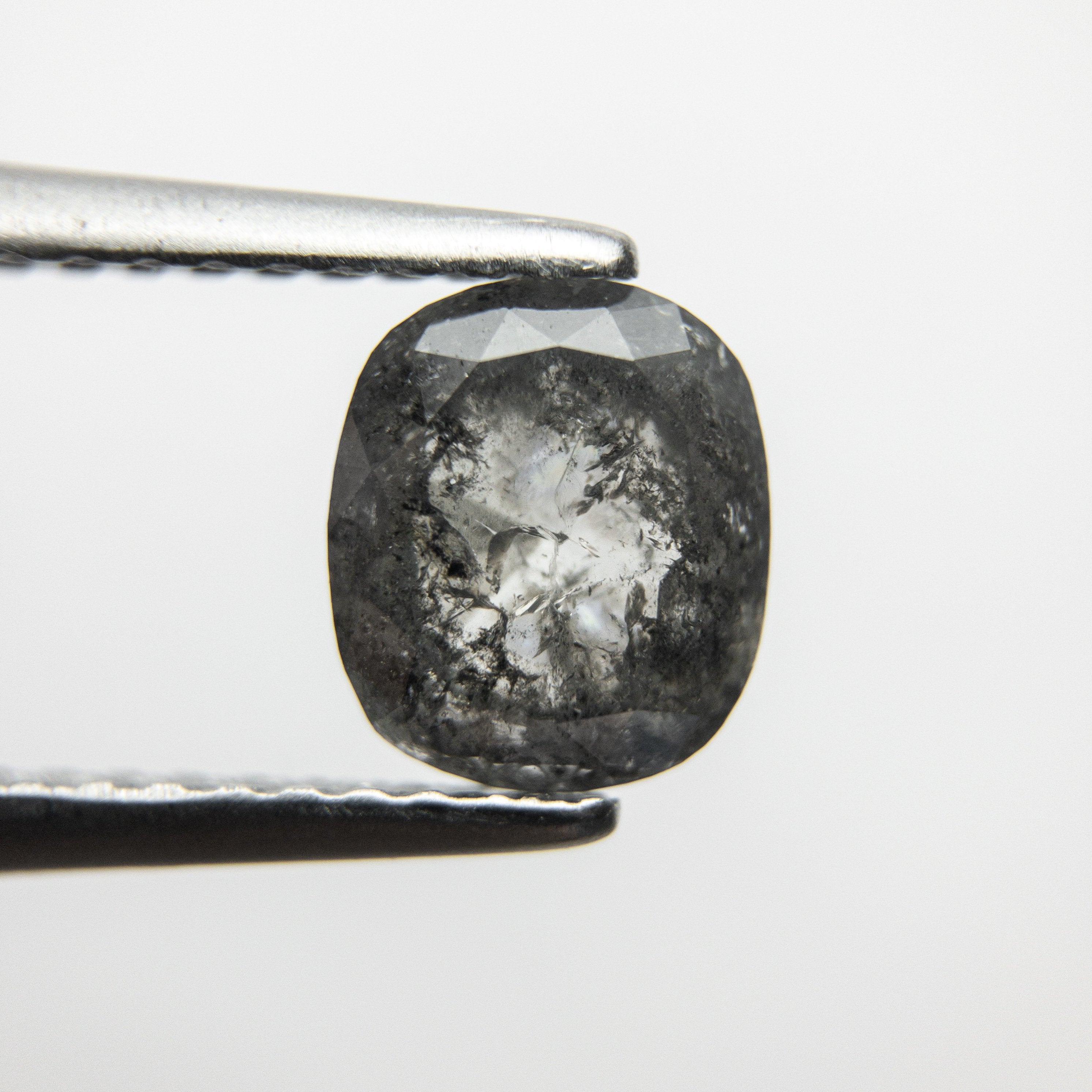1.19ct 6.96x6.04x3.12mm Cushion Rosecut 18352-18