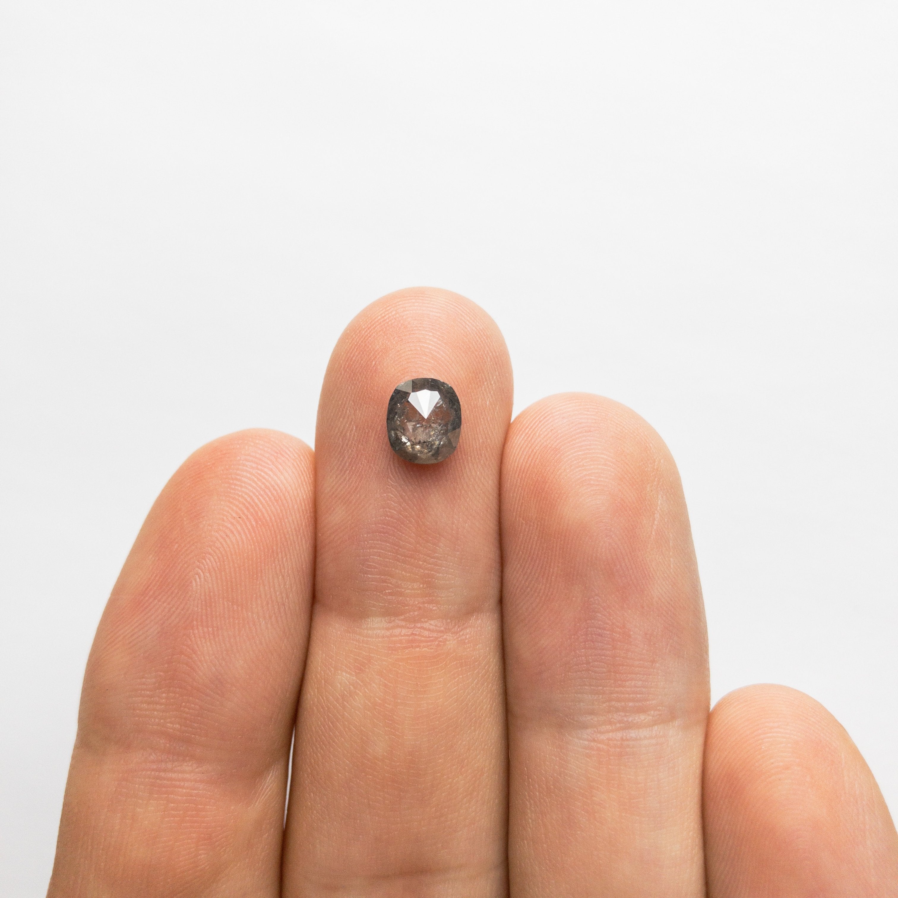 1.19ct 6.96x6.04x3.12mm Cushion Rosecut 18352-18
