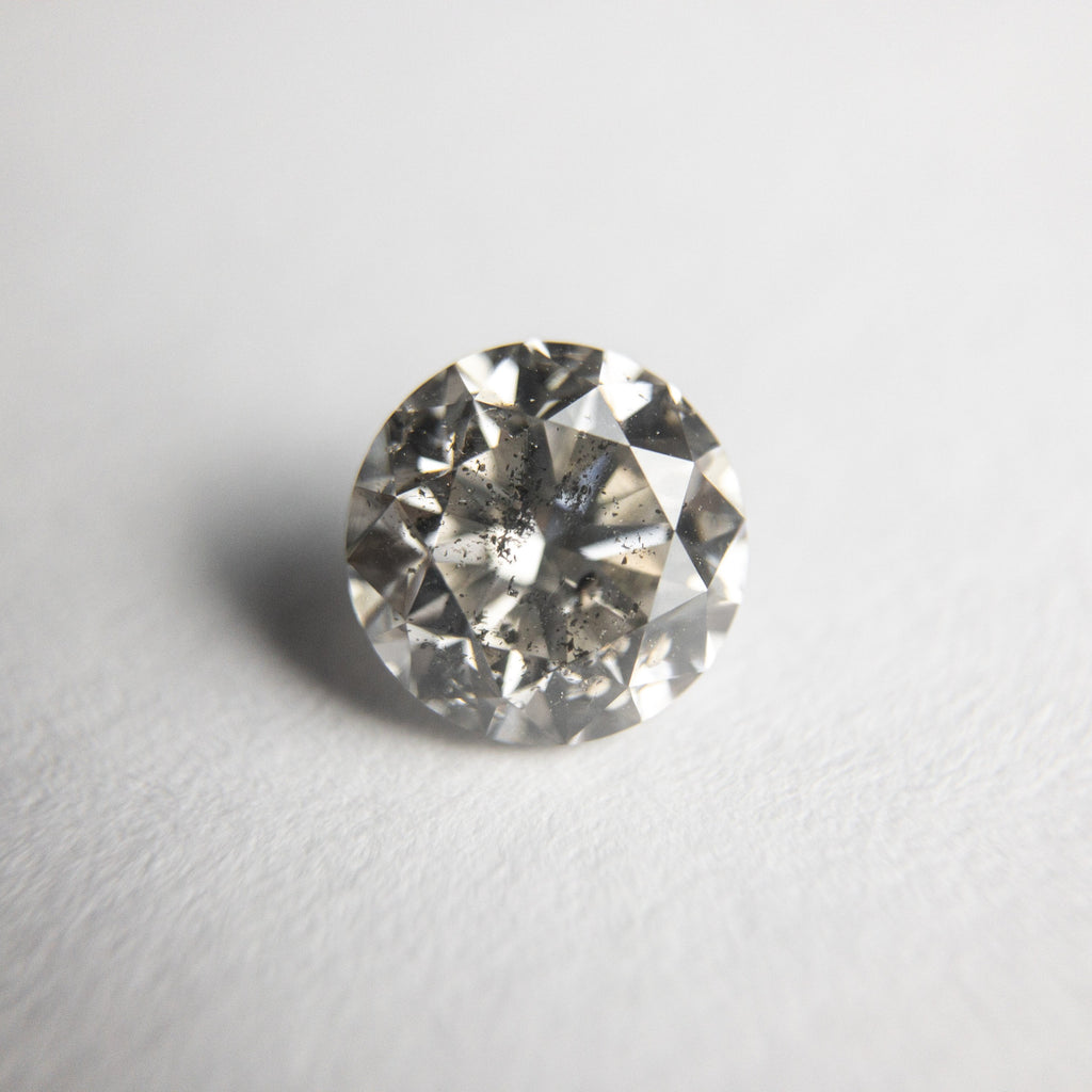 1.01ct 6.09x6.04x4.04mm Round Brilliant 18354-07 hold D1319