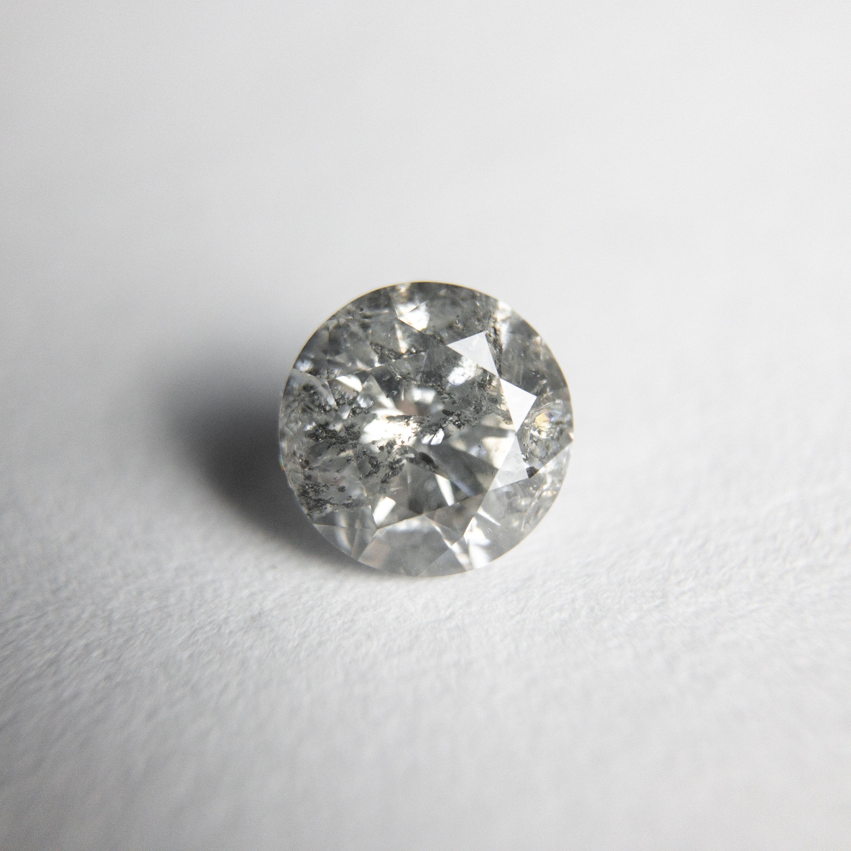0.73ct 5.65x5.63x3.52mm Round Brilliant 18357-03 HOLD D1438