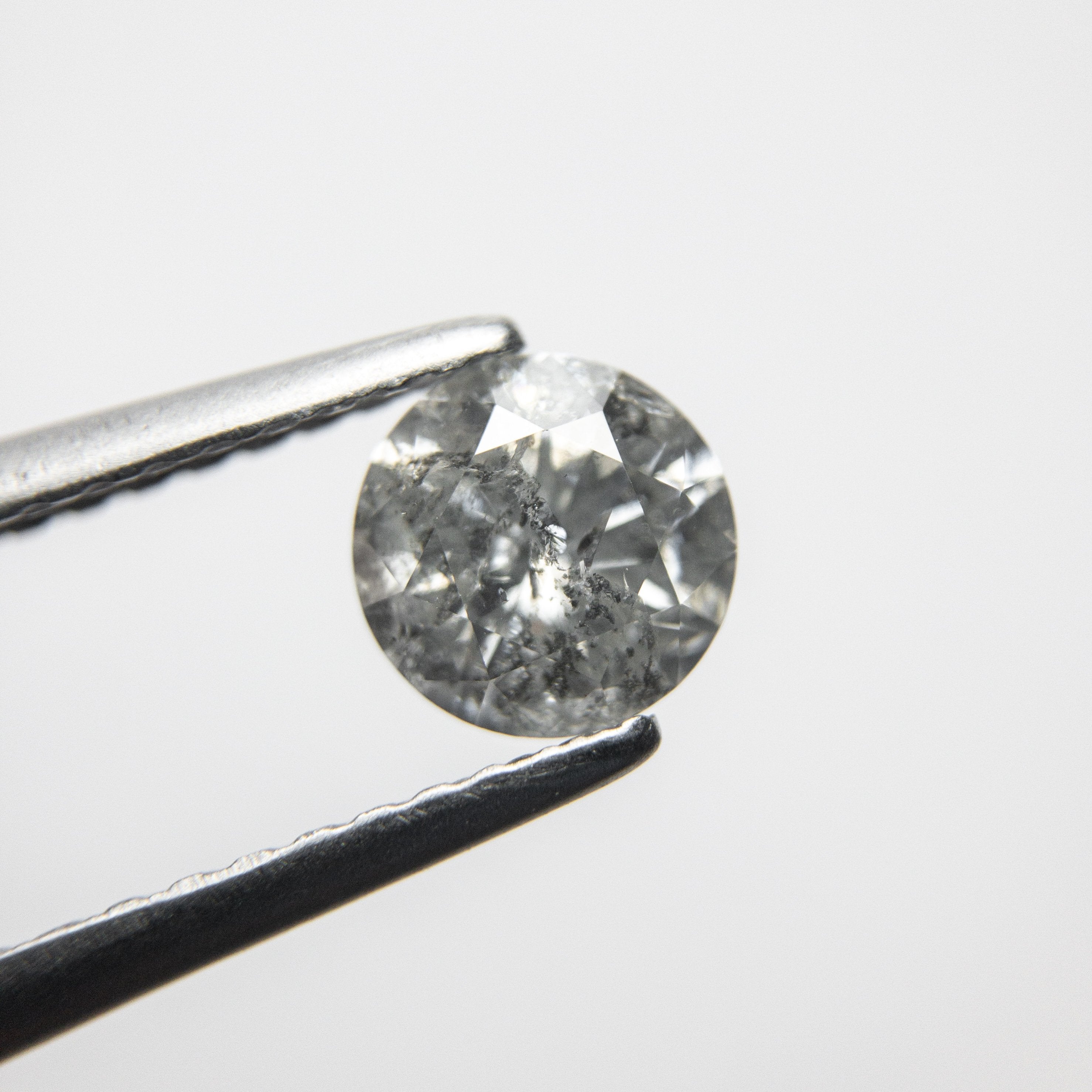 0.73ct 5.65x5.63x3.52mm Round Brilliant 18357-03 HOLD D1438