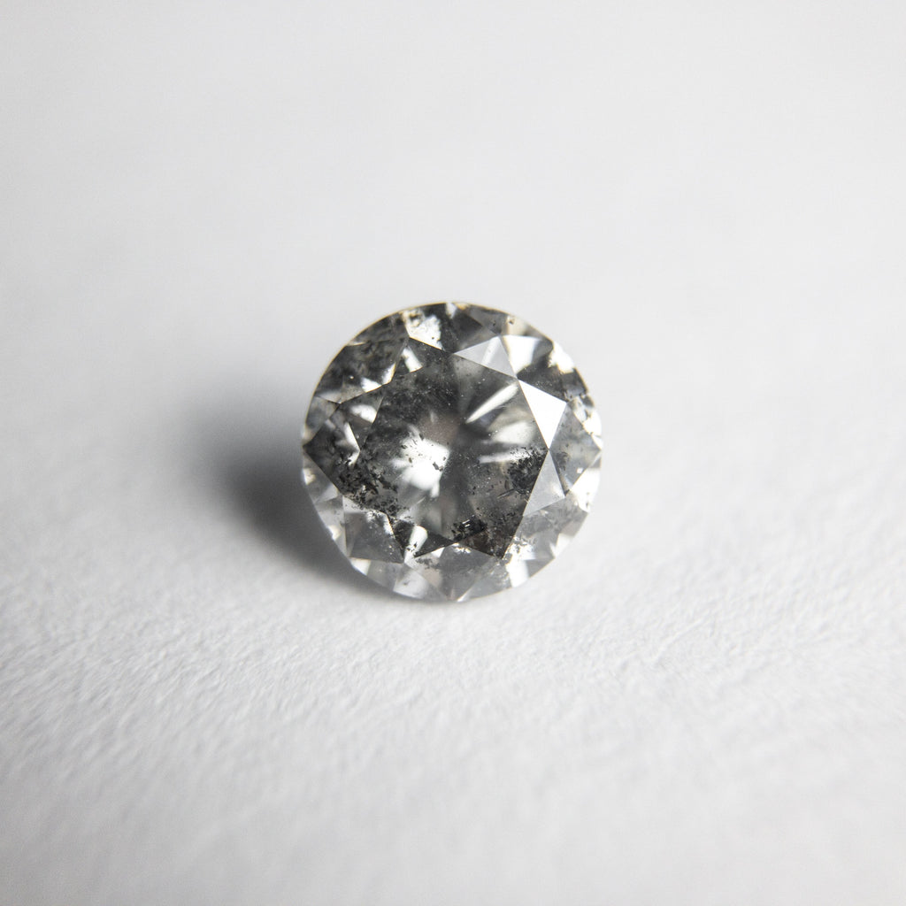 0.70ct 5.47x5.44x3.51mm Round Brilliant 18357-11