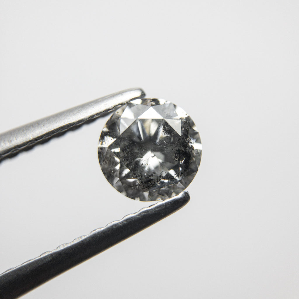 0.70ct 5.47x5.44x3.51mm Round Brilliant 18357-11
