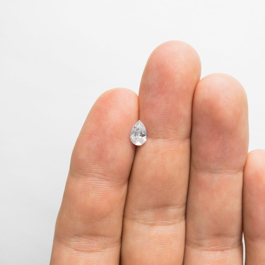 0.65ct 7.42x4.88x3.19mm Pear Brilliant 18361-03