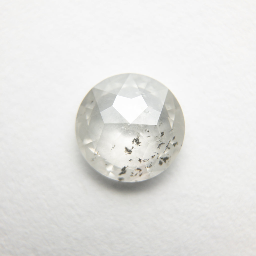 1.02ct 7.03x6.99x2.63mm Round Rosecut 18361-10