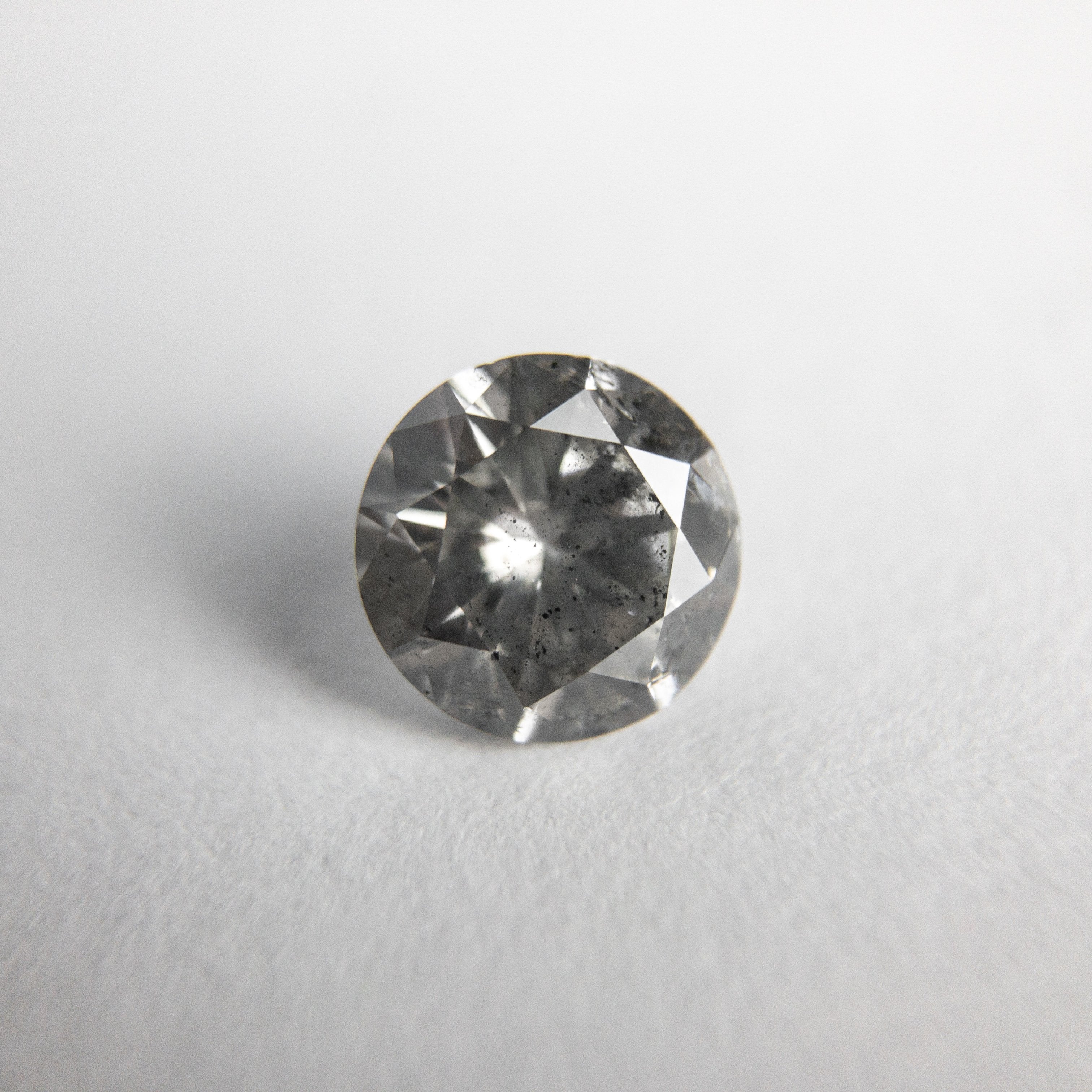 0.74ct 5.97x5.88x3.41mm Round Brilliant 18362-09 HOLD d1509