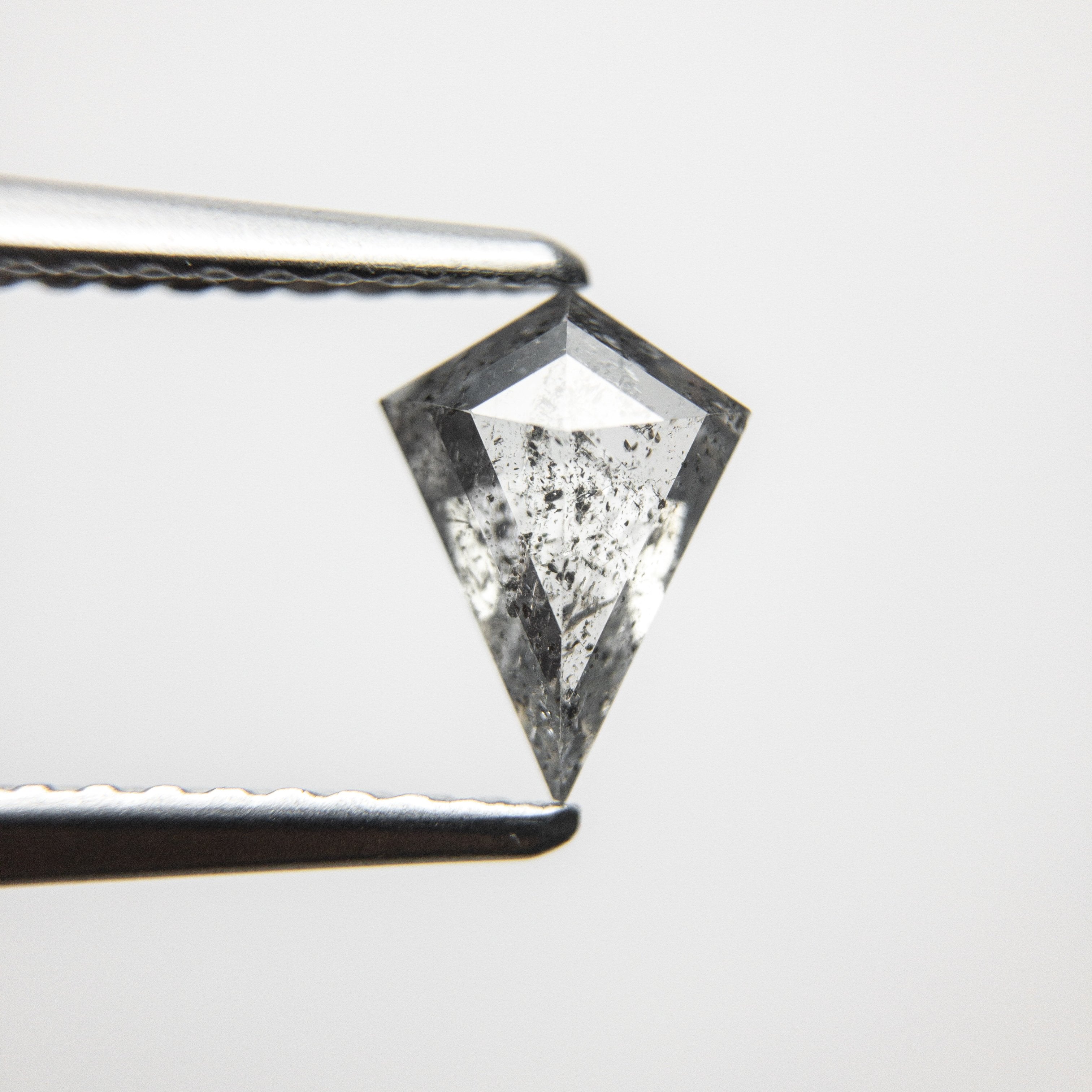 0.59ct 7.66x5.57x2.41mm Kite Rosecut 18363-06