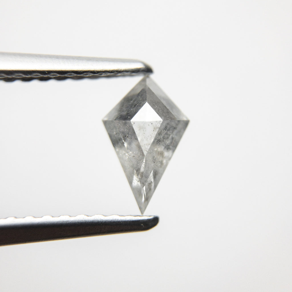 0.67ct 7.81x4.87x3.01mm Kite Rosecut 18363-07