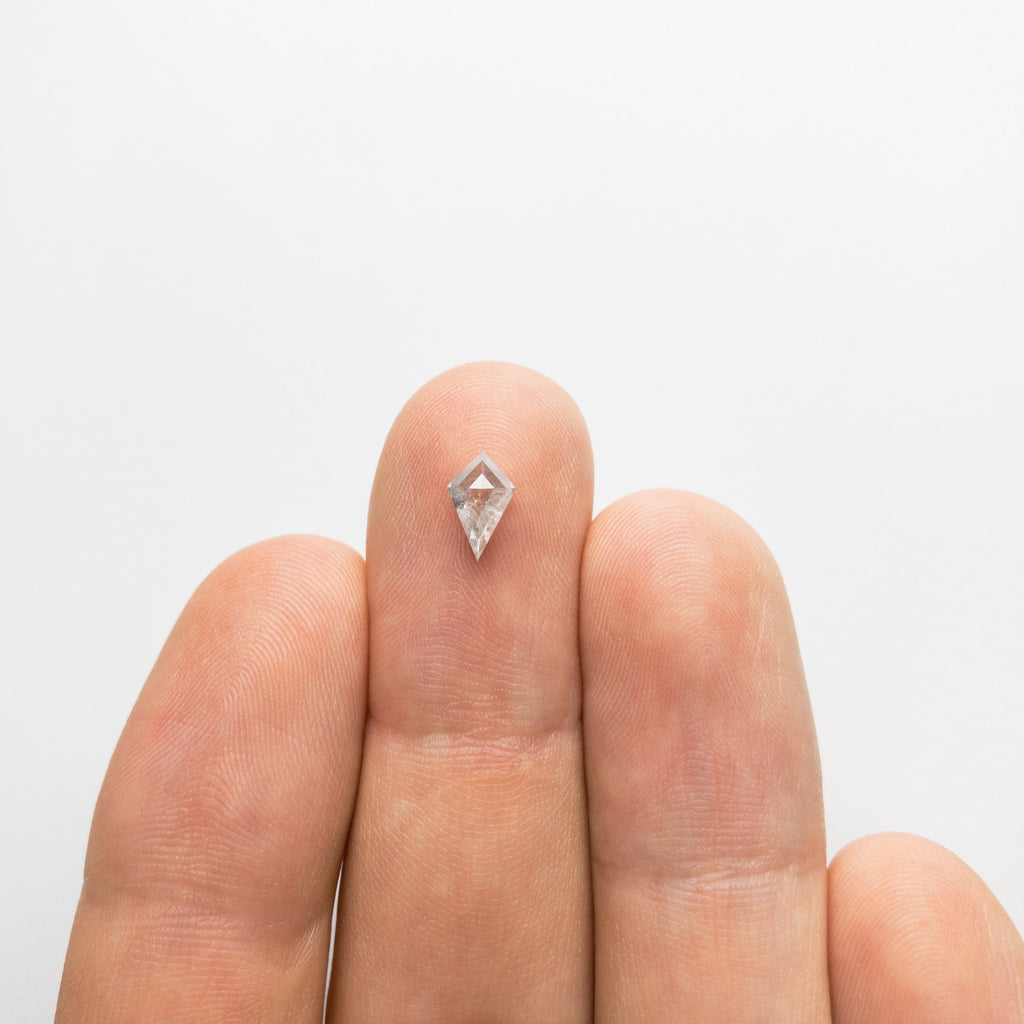 0.67ct 7.81x4.87x3.01mm Kite Rosecut 18363-07