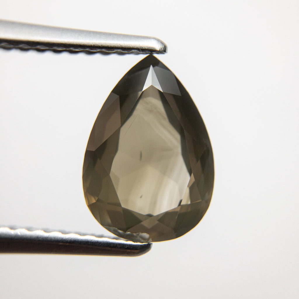 1.84ct 10.07x7.17x3.07mm Pear Rosecut 18364-11
