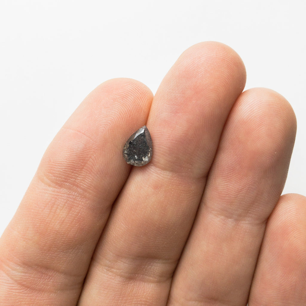 1.52ct 8.71x6.21x4.25mm Pear Brilliant 18365-05