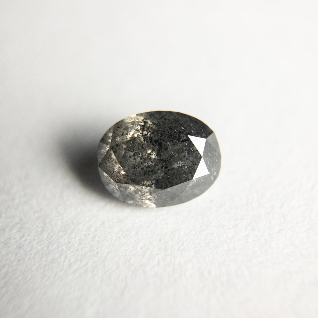 0.74ct 6.15x4.82x3.20mm Oval Brilliant 18367-02