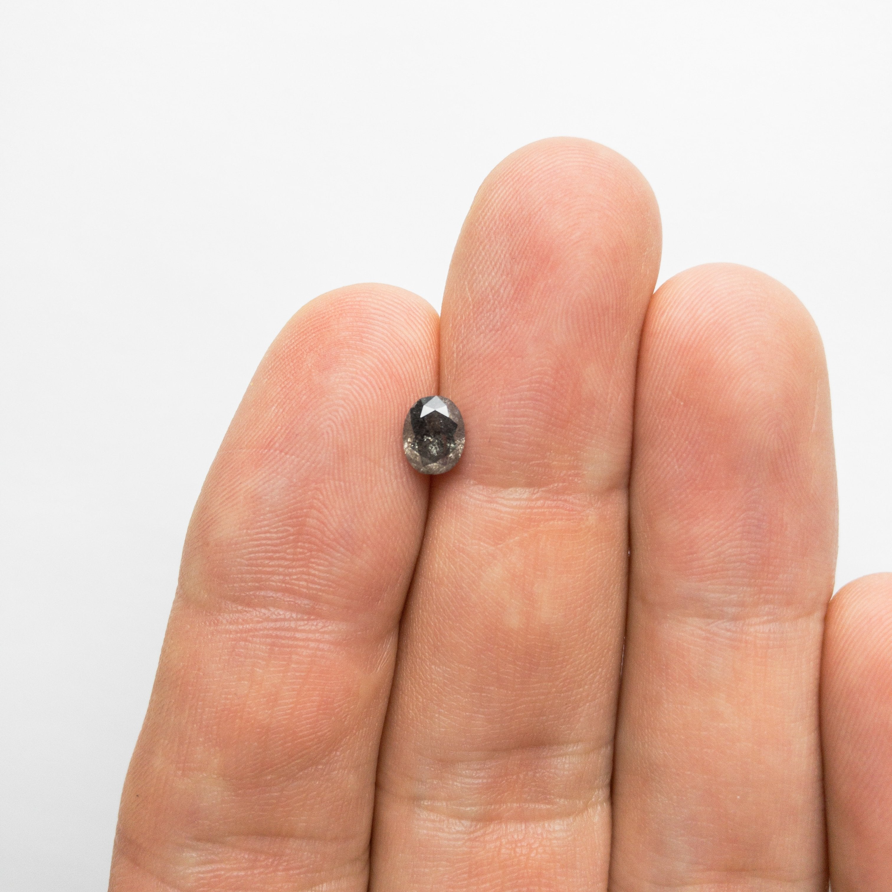 0.74ct 6.15x4.82x3.20mm Oval Brilliant 18367-02