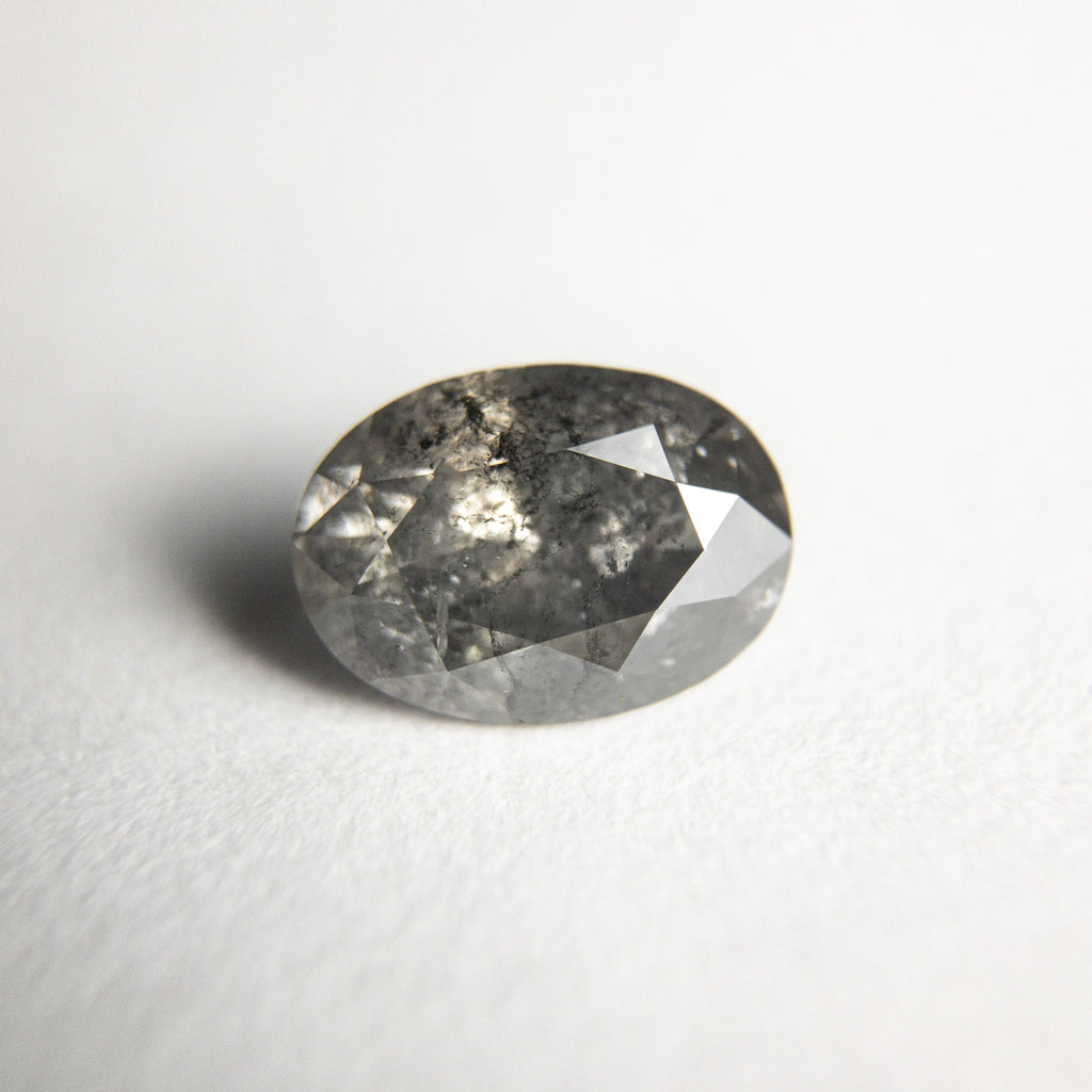 0.97ct 7.55x5.49x3.56mm Oval Brilliant 18367-07 HOLD D1491 11/19/20