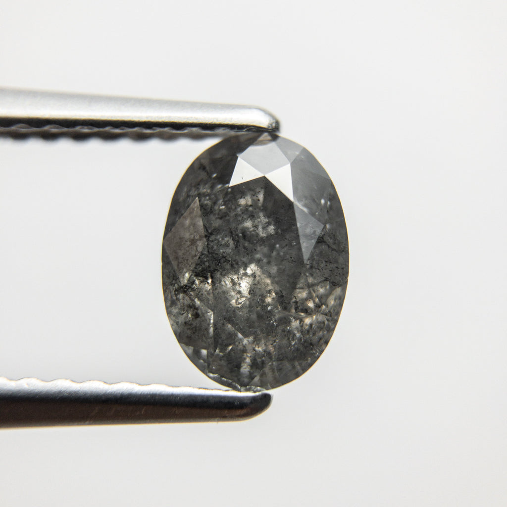 0.97ct 7.55x5.49x3.56mm Oval Brilliant 18367-07 HOLD D1491 11/19/20