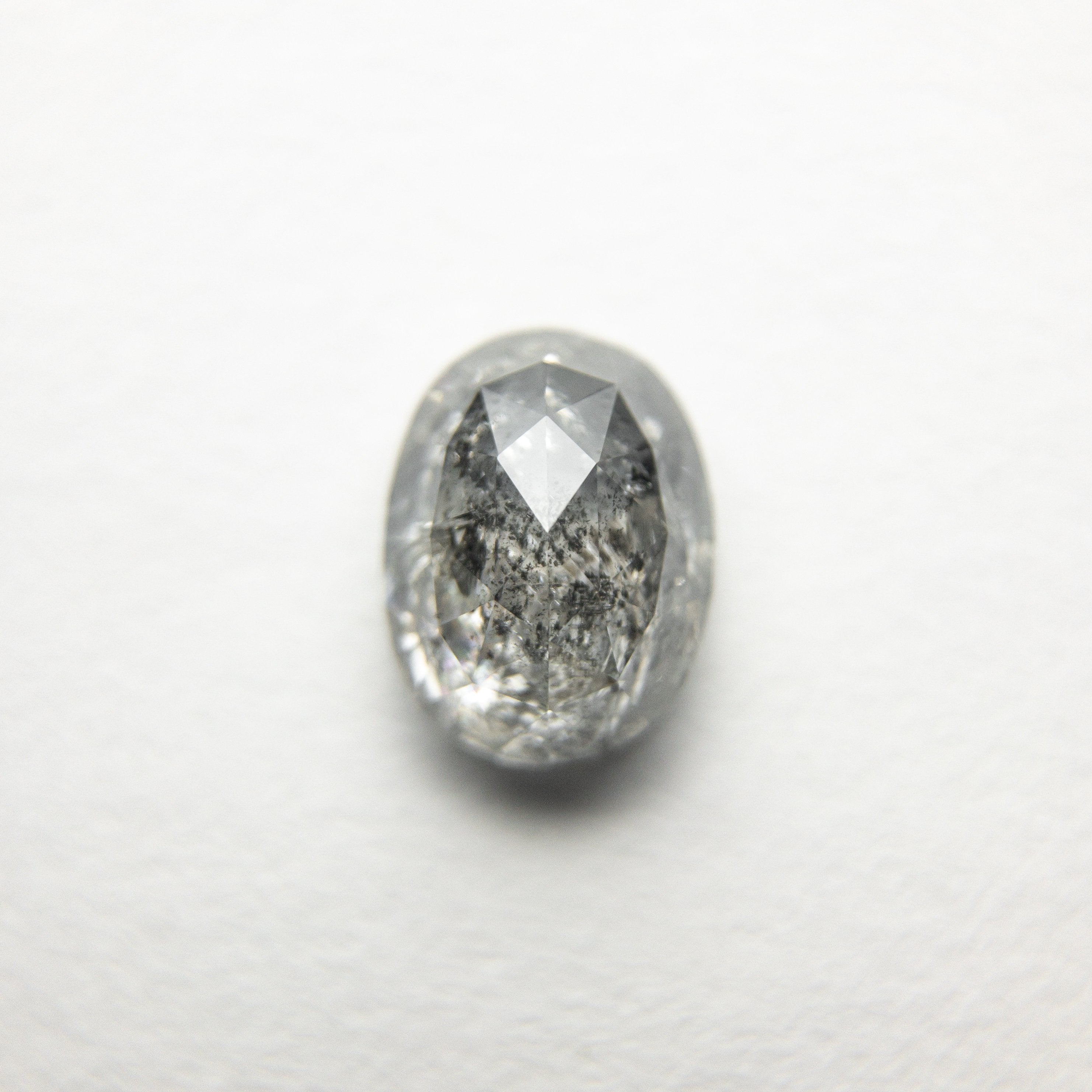 1.00ct 6.69x5.10x3.15mm Oval Rosecut 18368-03 HOLD