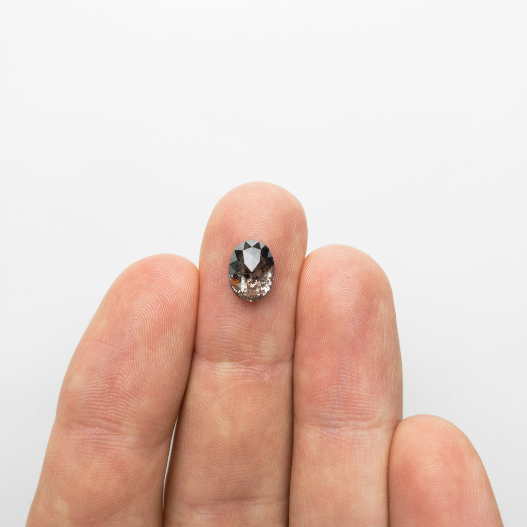 2.37ct 9.02x6.77x4.50mm Oval Double Cut 18368-04