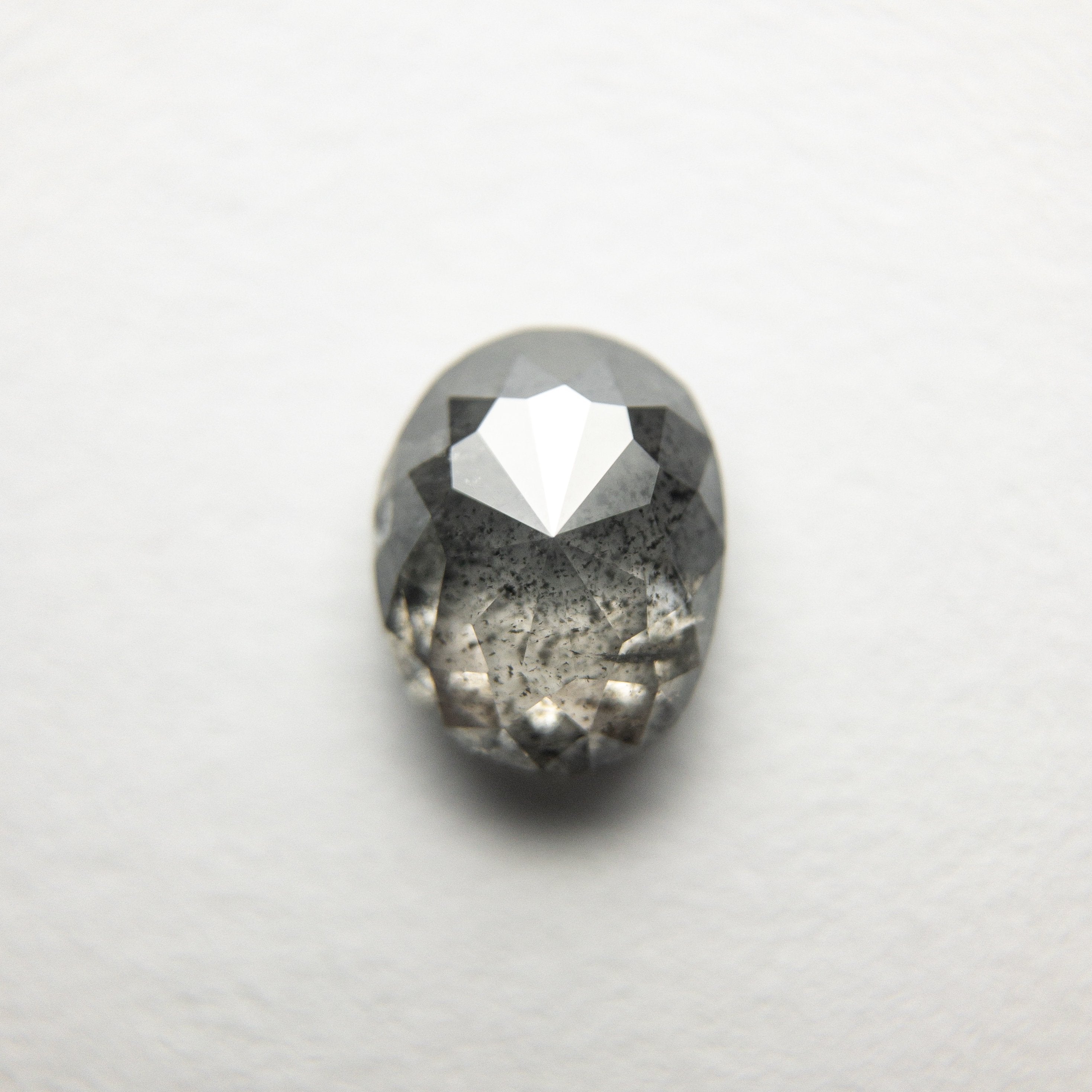 0.97ct 6.75x5.36x3.10mm Oval Double Cut 18368-06