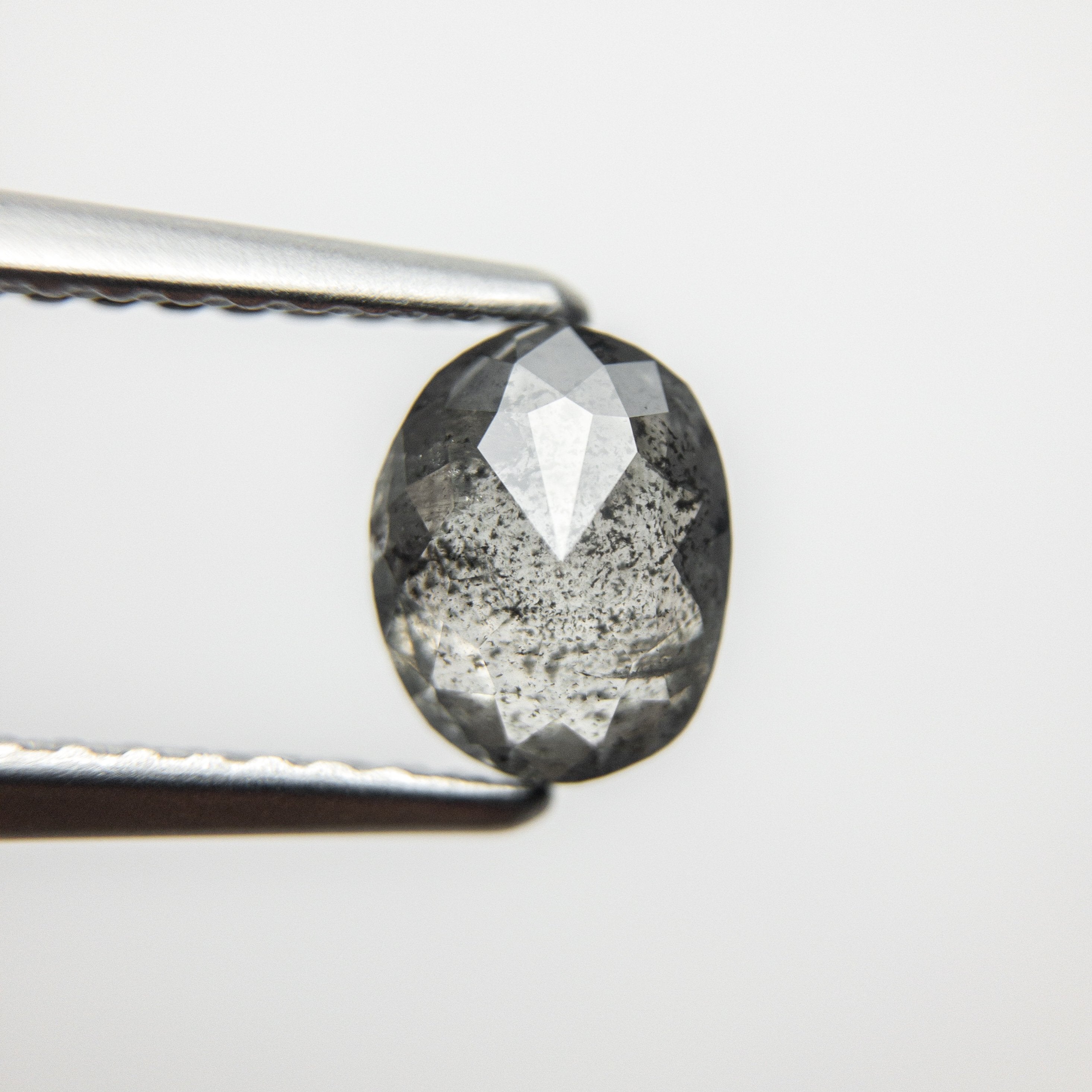 0.97ct 6.75x5.36x3.10mm Oval Double Cut 18368-06