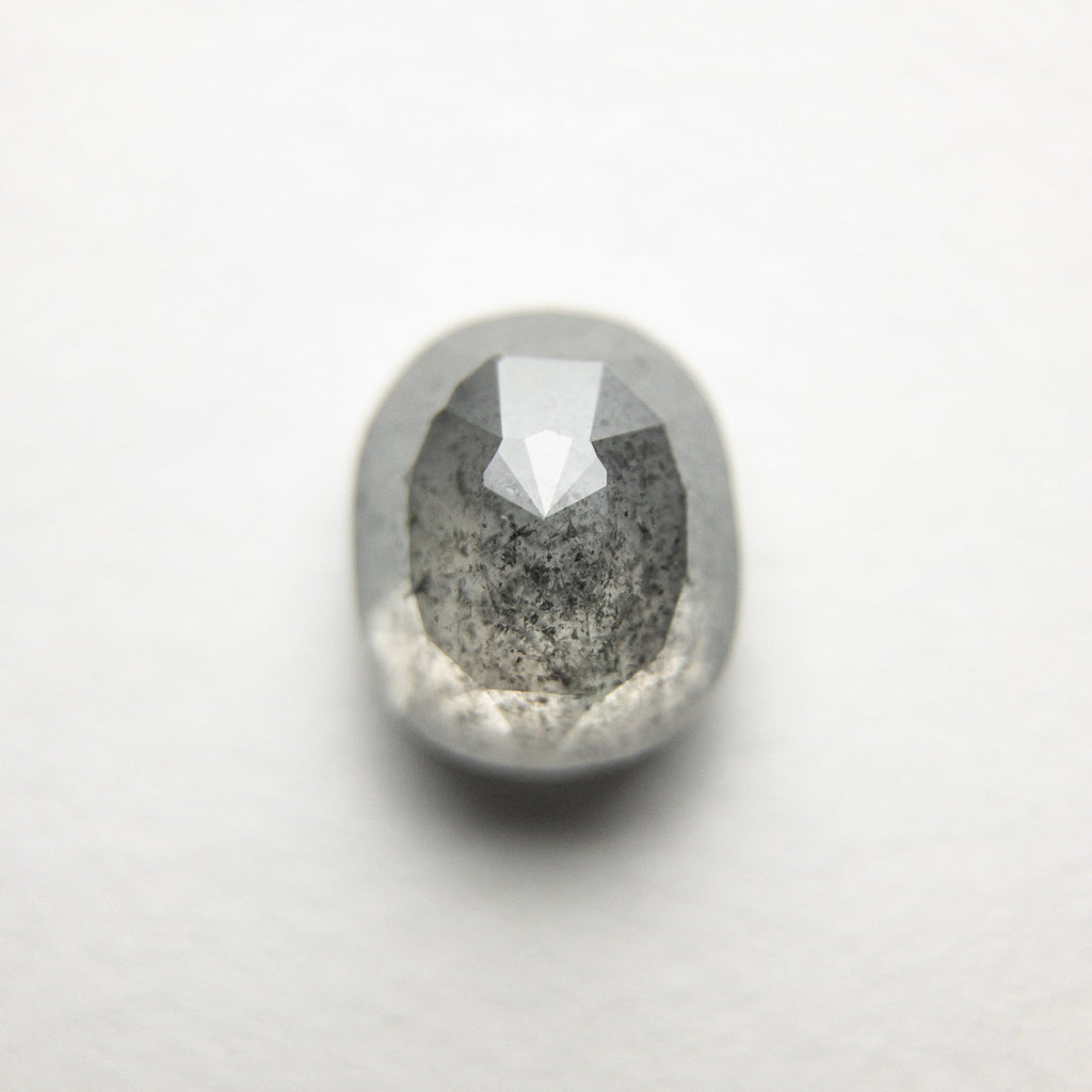 1.63ct 7.10x5.96x3.94mm Oval Double Cut 18368-08