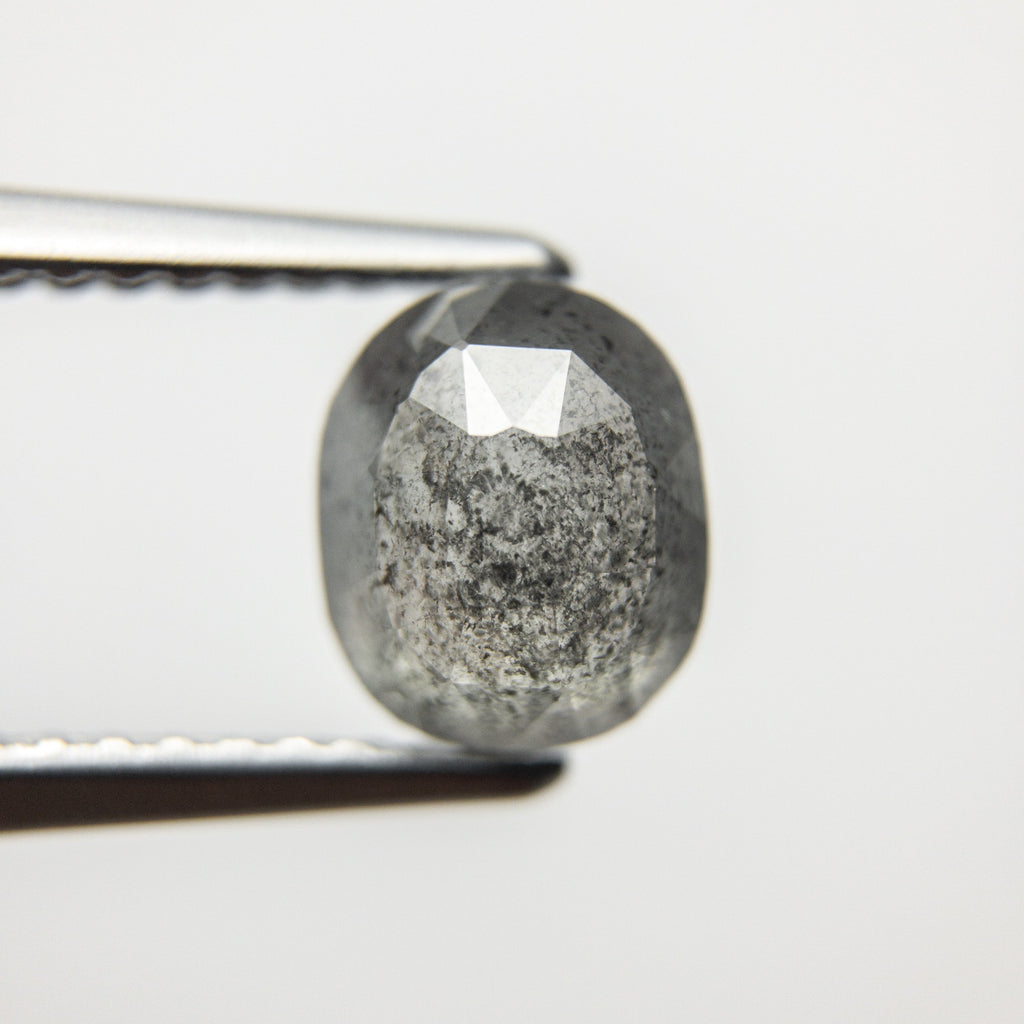 1.63ct 7.10x5.96x3.94mm Oval Double Cut 18368-08