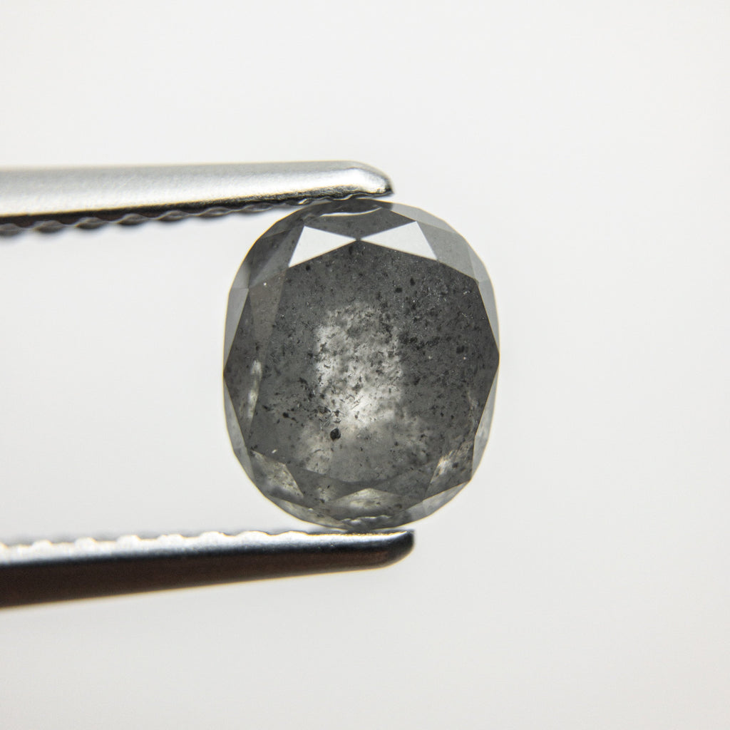 1.63ct 7.10x5.96x3.94mm Oval Double Cut 18368-08