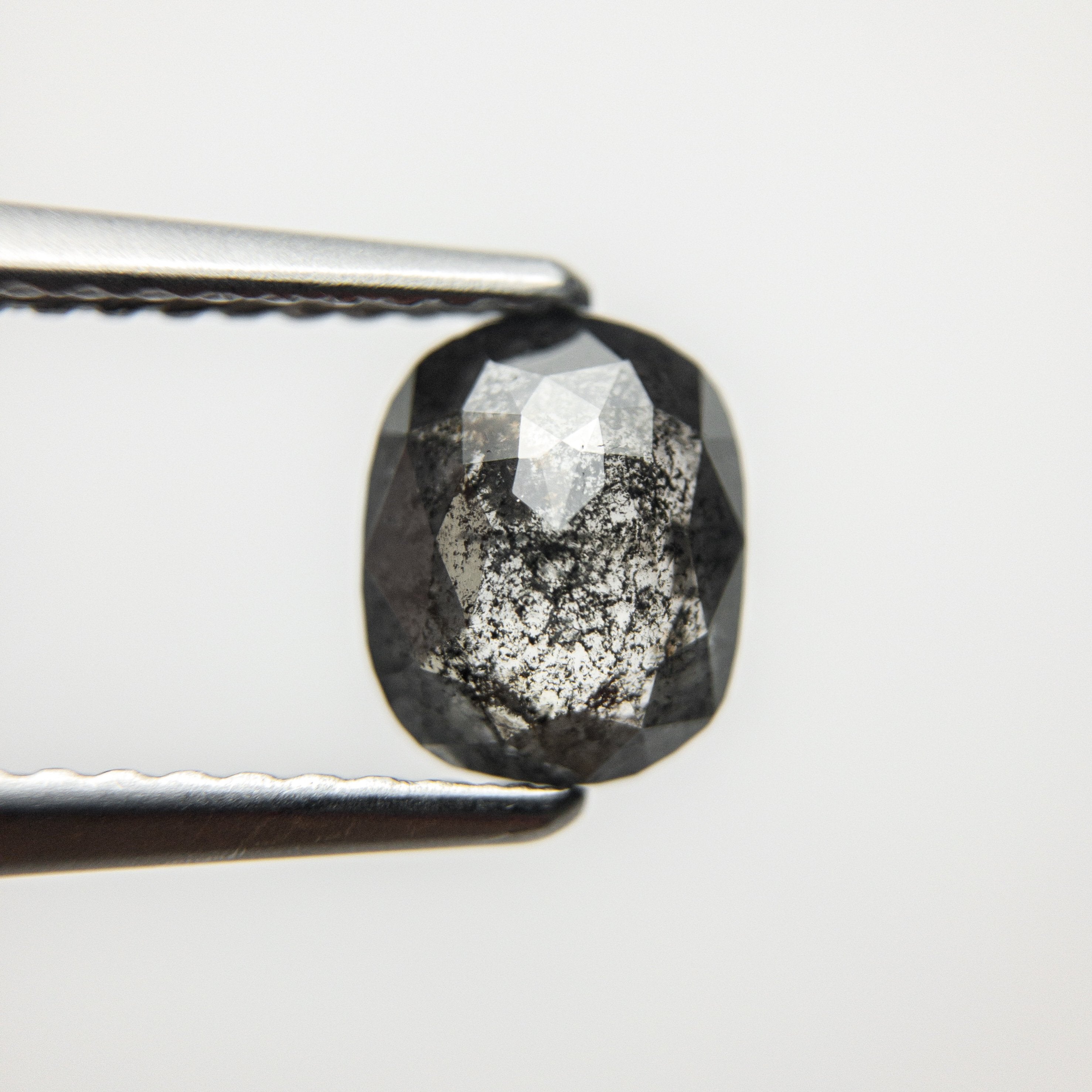 0.96ct 7.12x5.84x2.58mm Oval Rosecut 18368-09 HOLD D1502
