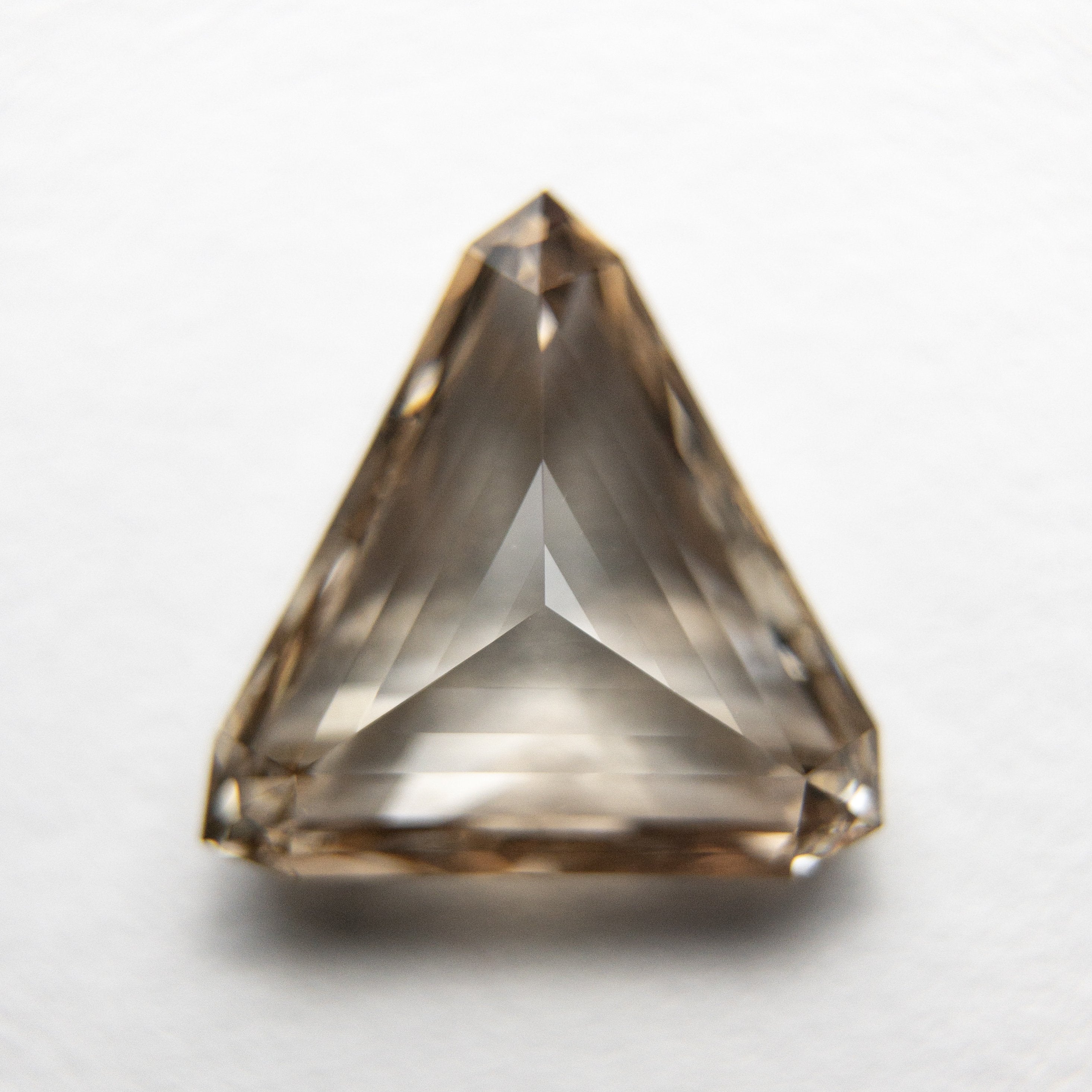 1.52ct 9.59x9.09x2.88mm Trillion Rosecut 18369-17